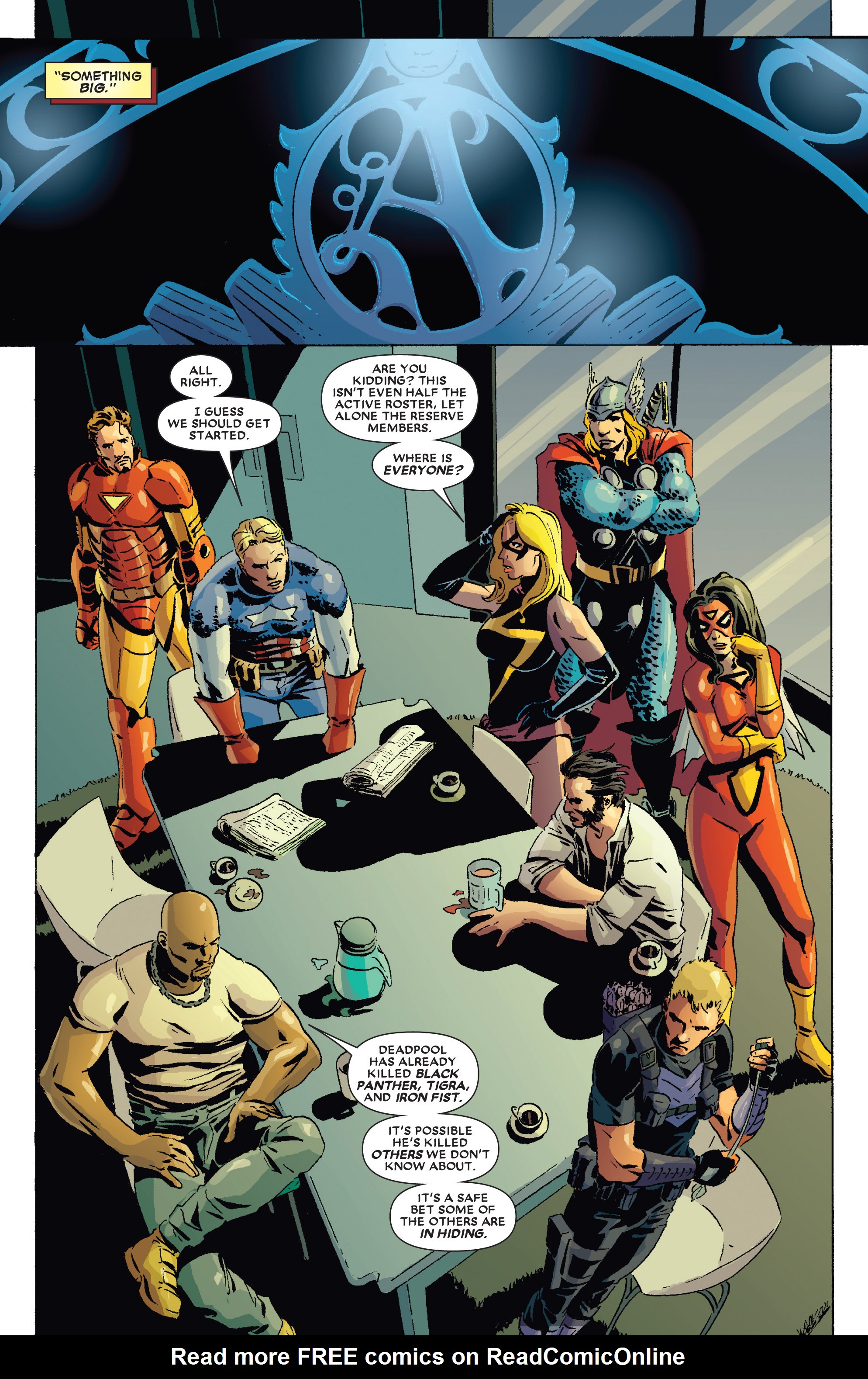 Read online Deadpool Classic comic -  Issue # TPB 16 (Part 1) - 36