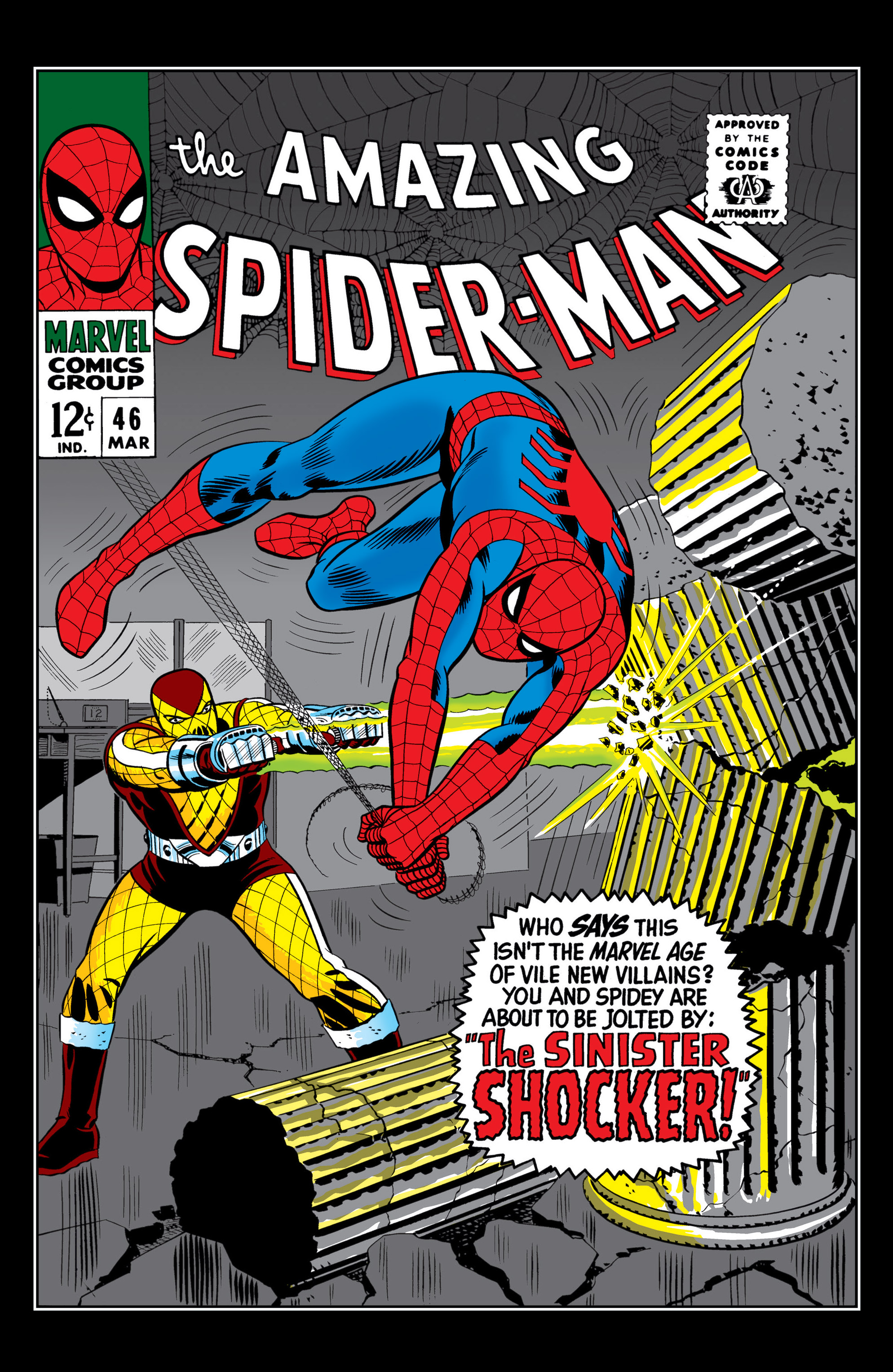 Read online Marvel Masterworks: The Amazing Spider-Man comic -  Issue # TPB 5 (Part 2) - 34
