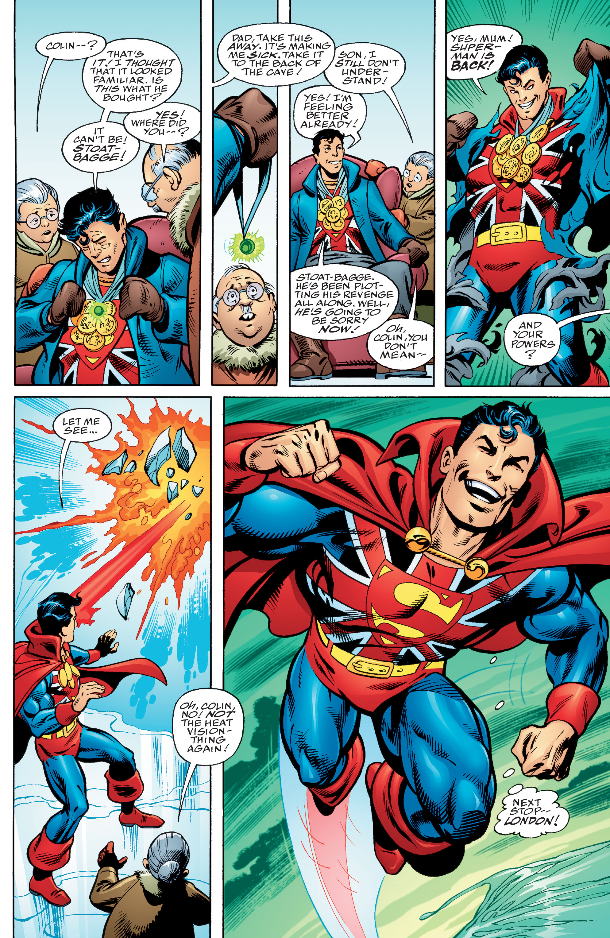 Read online Elseworlds: Superman comic -  Issue # TPB 2 (Part 4) - 27