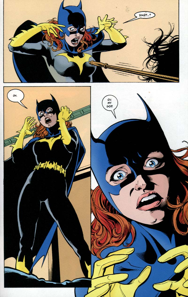 Read online Batman: Batgirl comic -  Issue # Full - 25