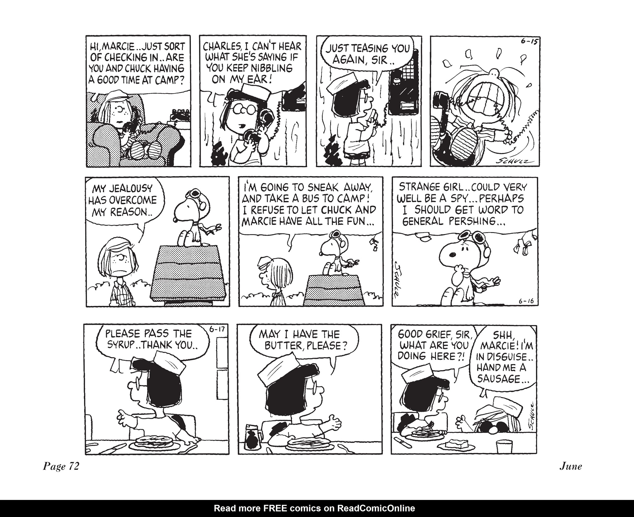 Read online The Complete Peanuts comic -  Issue # TPB 20 - 87
