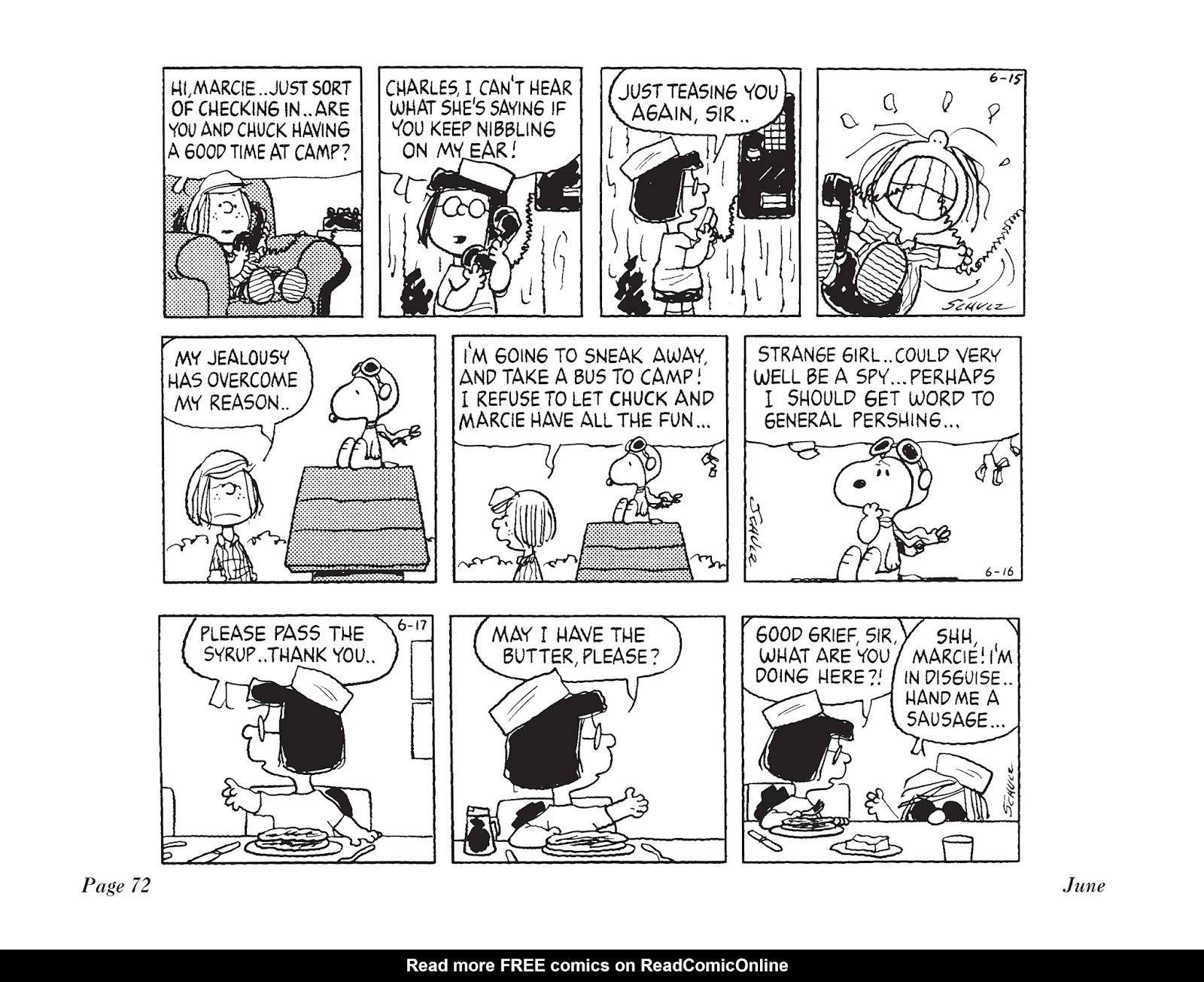 The Complete Peanuts issue TPB 20 - Page 87