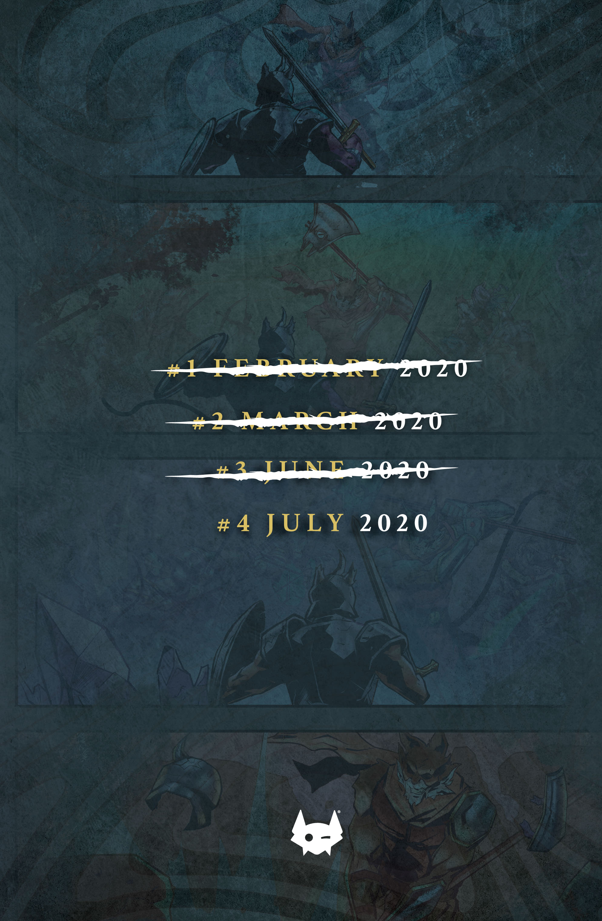 Read online Battlecats: Tales of Valderia comic -  Issue #3 - 20