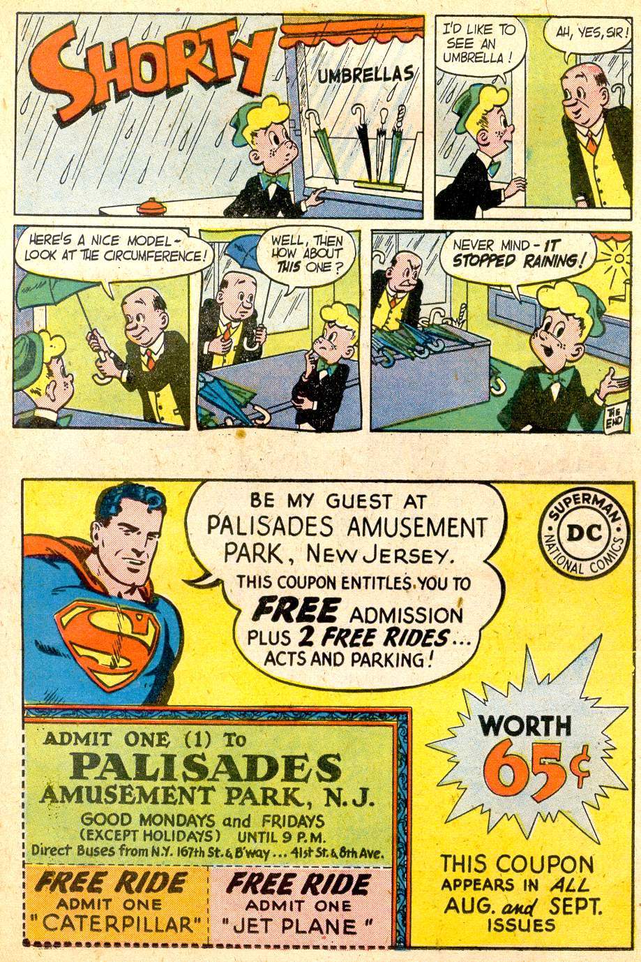 Read online Adventure Comics (1938) comic -  Issue #251 - 25