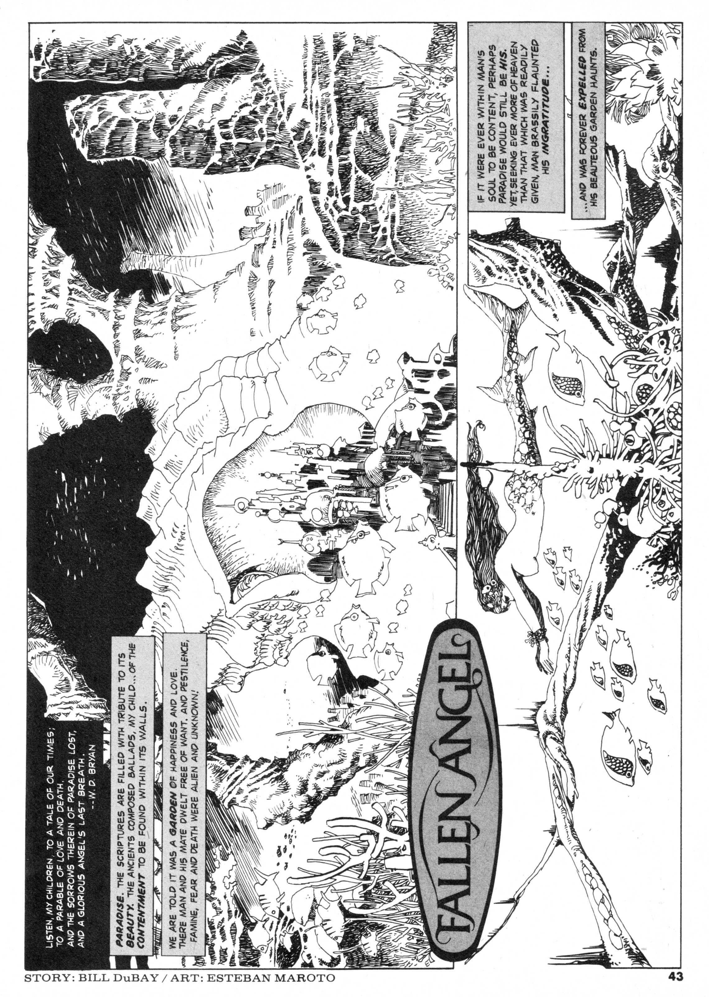 Read online Vampirella (1969) comic -  Issue #60 - 43