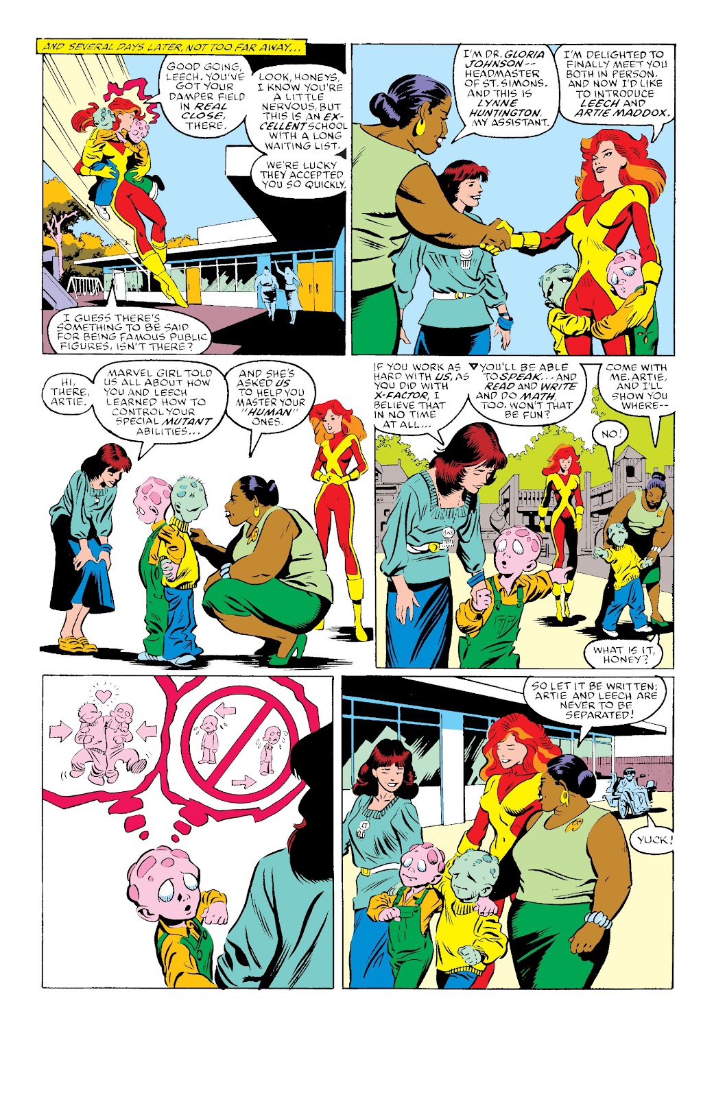 New Mutants Epic Collection issue TPB Curse Of The Valkyries (Part 1) - Page 13