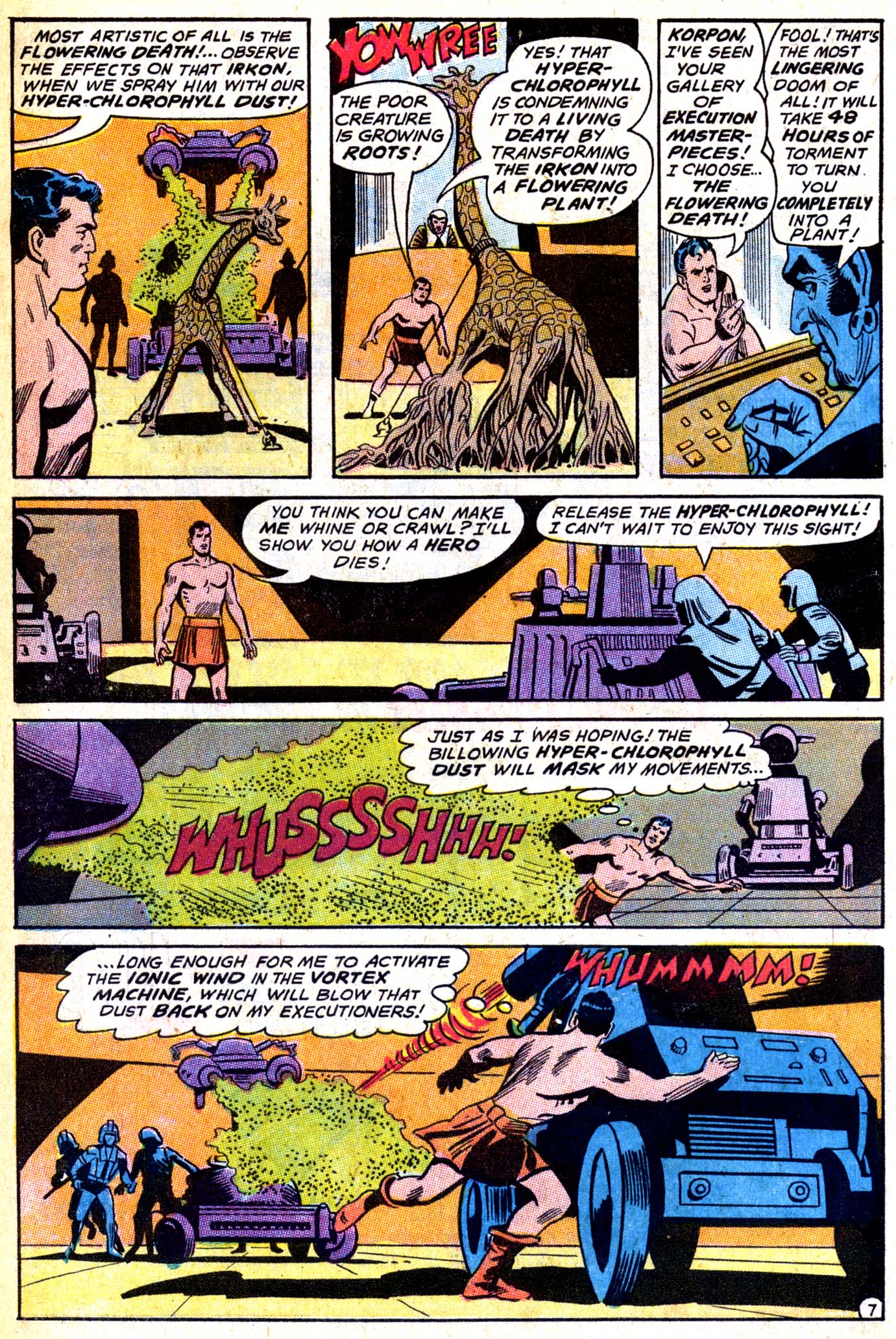 Read online Superman (1939) comic -  Issue #229 - 8
