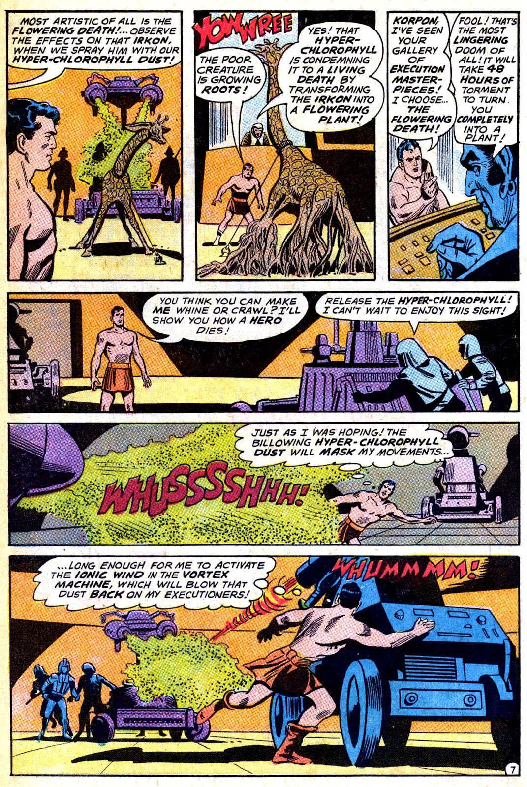 Superman (1939) issue 229 - Page 8