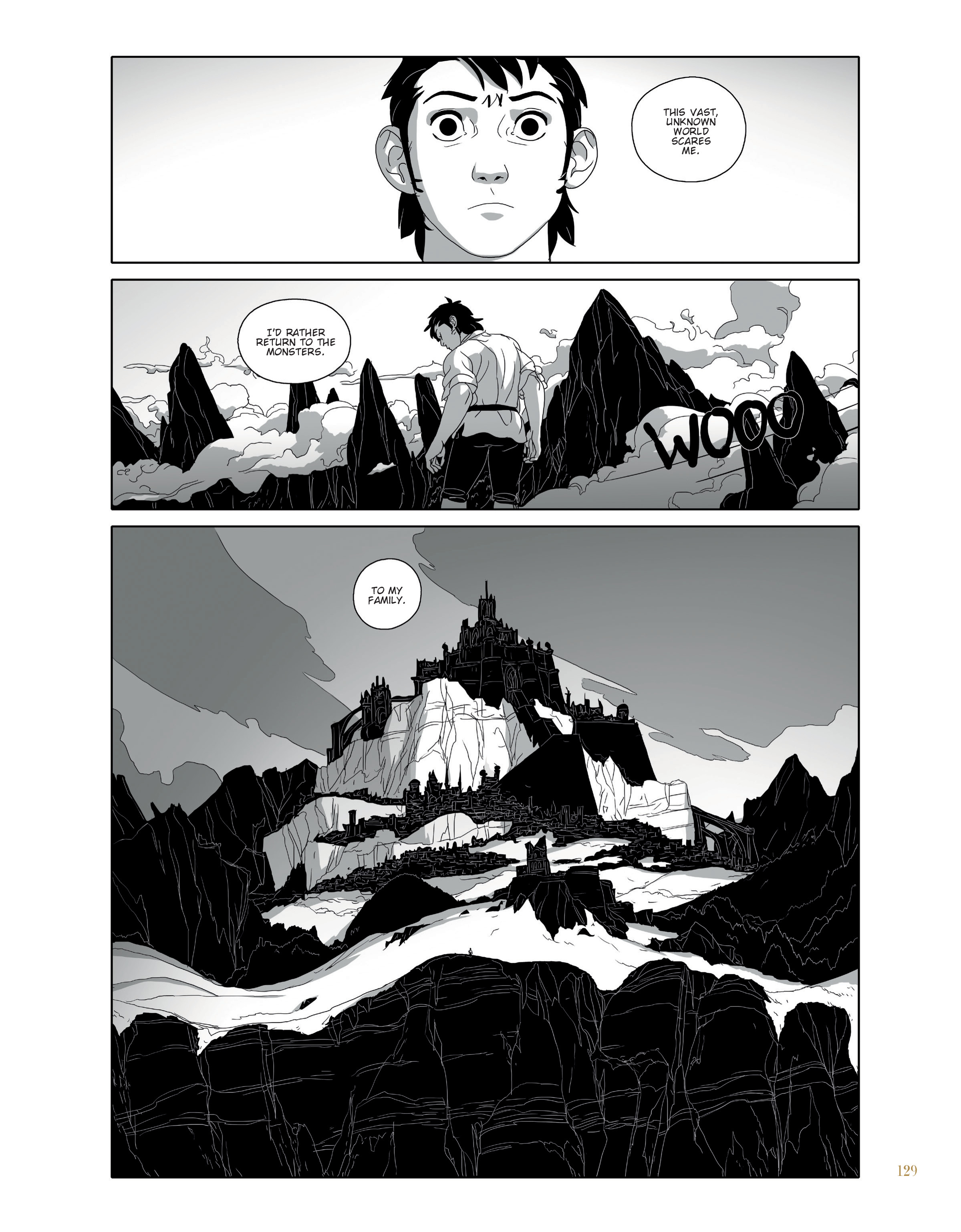 Read online The Ogre Gods comic -  Issue # TPB 1 (Part 2) - 28