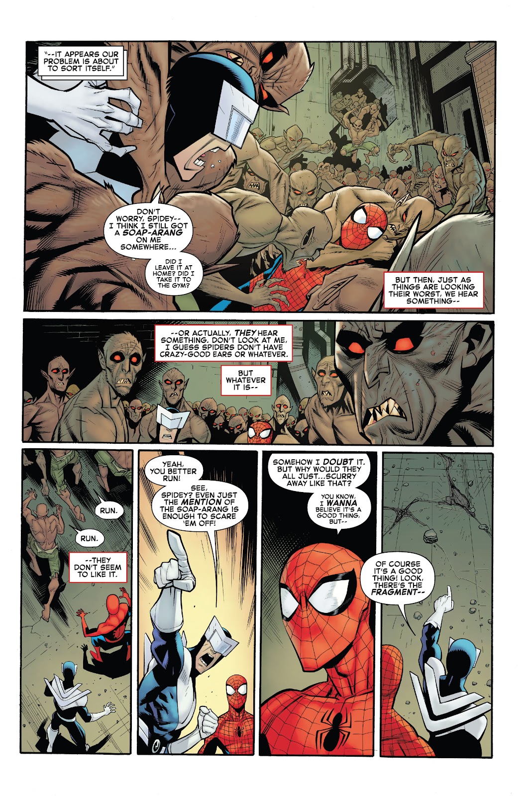 The Amazing Spider-Man (2018) issue 41 - Page 19