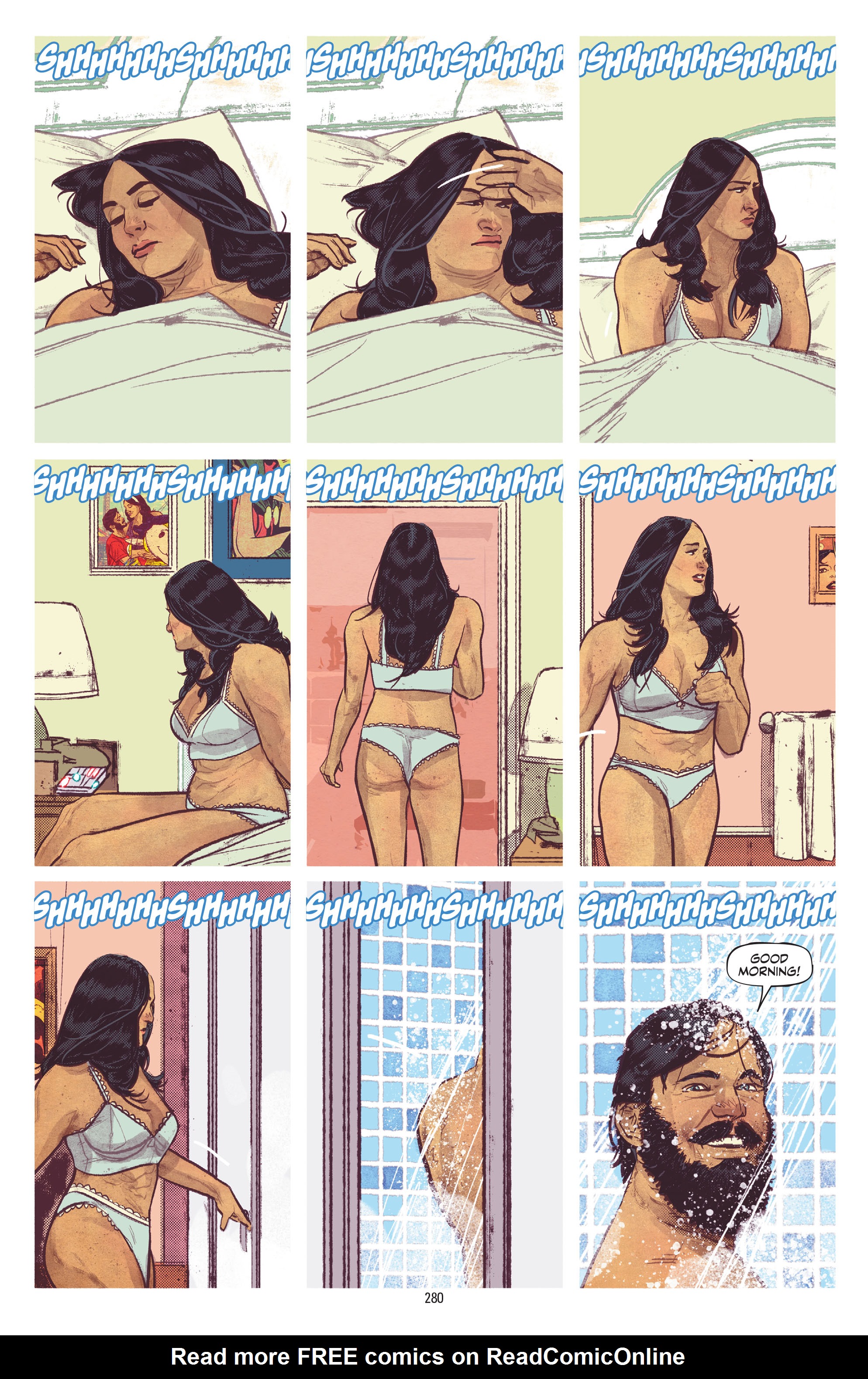 Read online Mister Miracle (2017) comic -  Issue # _TPB (Part 3) - 78