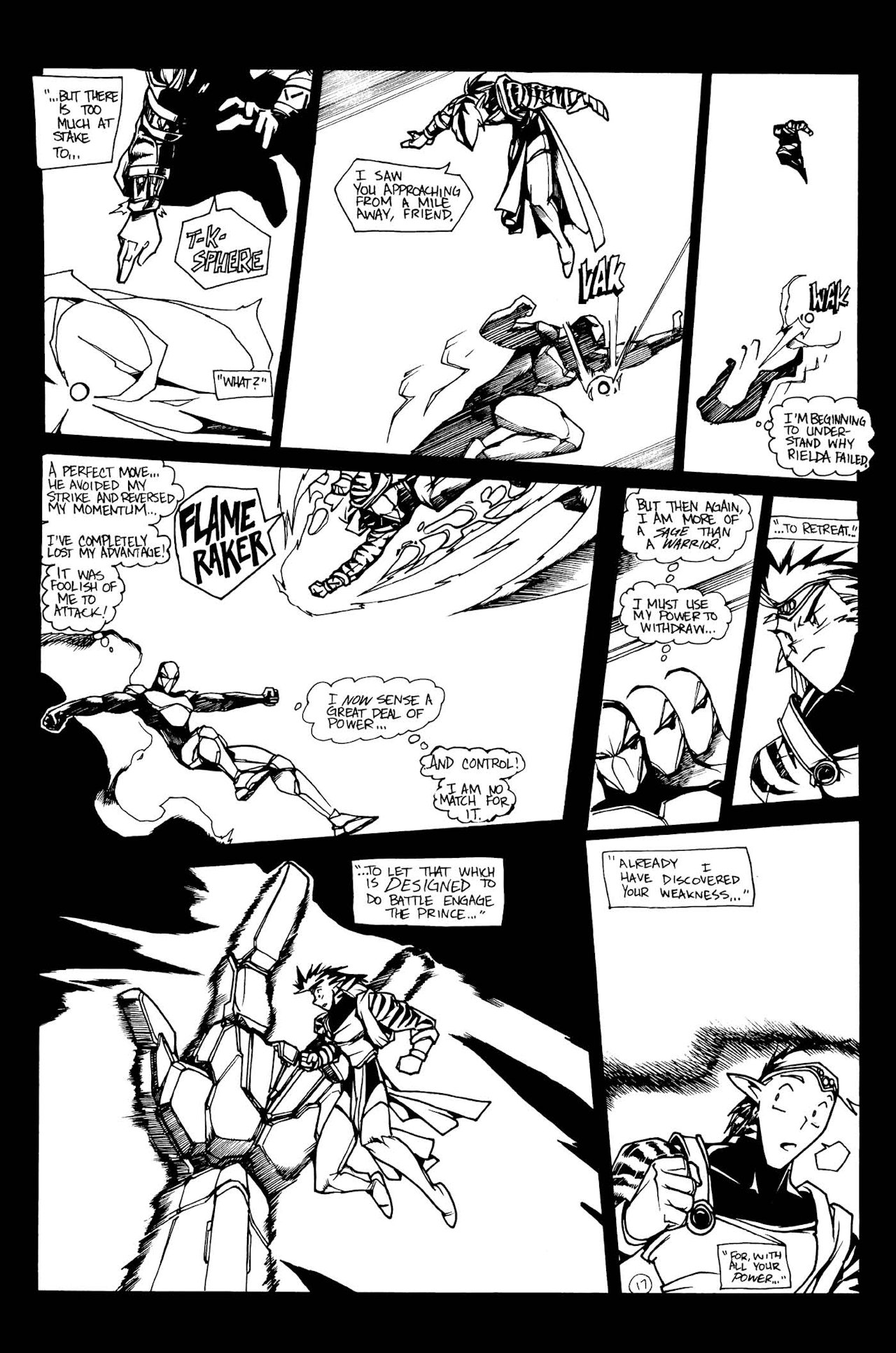 Read online Gold Digger (1993) comic -  Issue #37 - 18