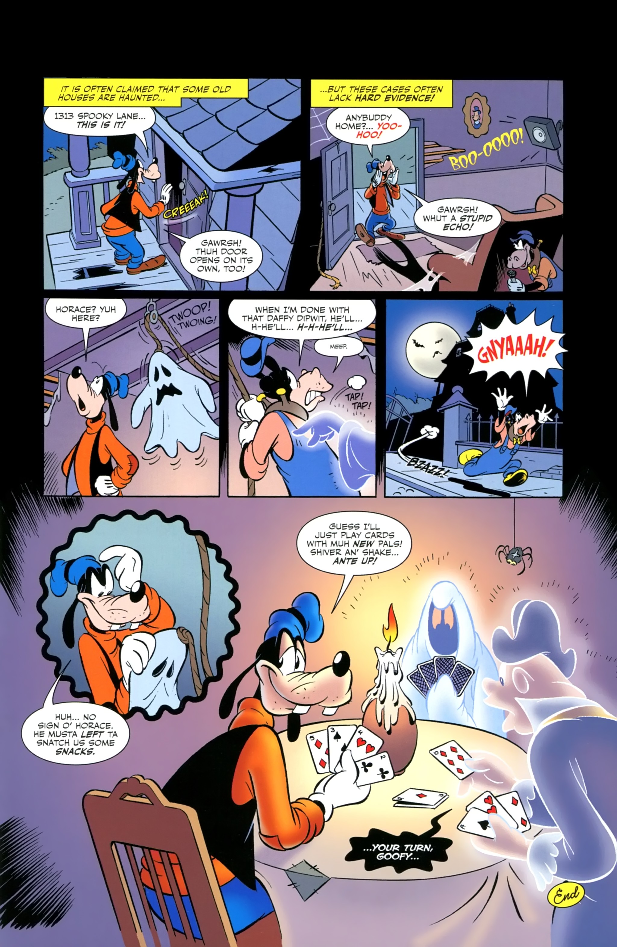 Read online Mickey Mouse (2015) comic -  Issue #15 - 39