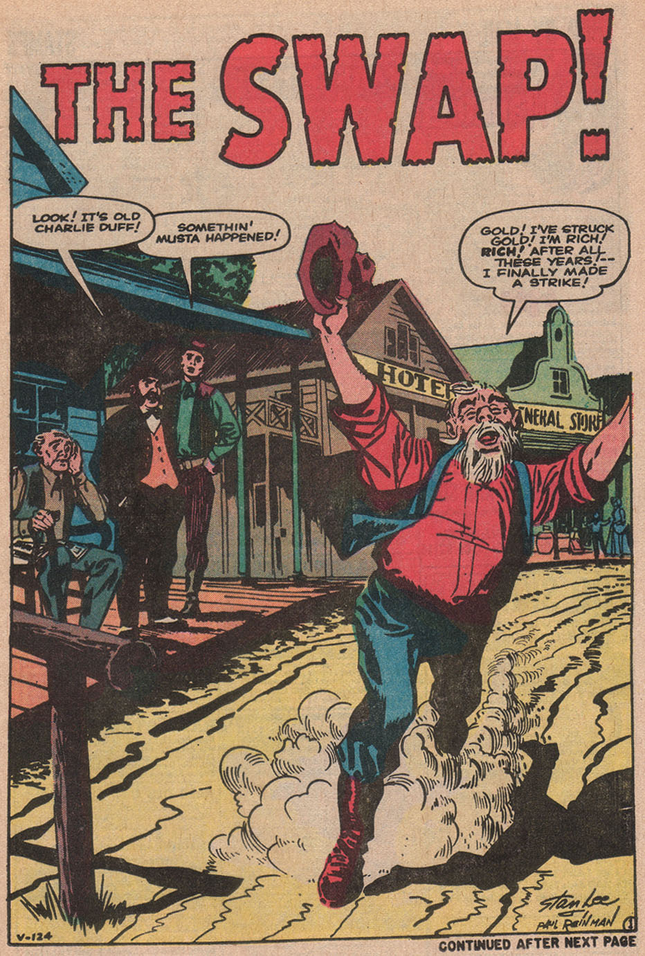 Read online The Rawhide Kid comic -  Issue #97 - 20