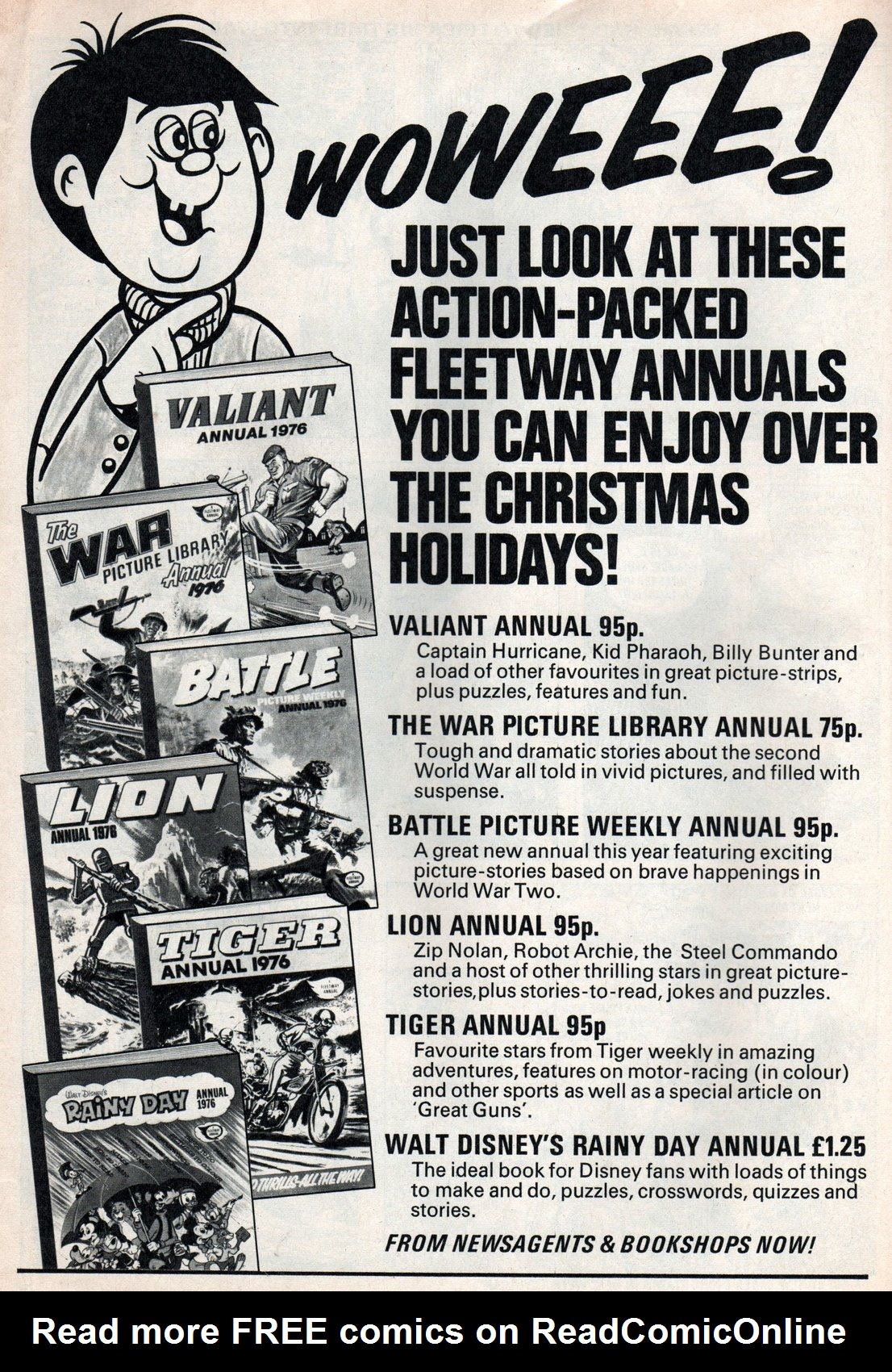 Read online Vulcan comic -  Issue #14 - 12