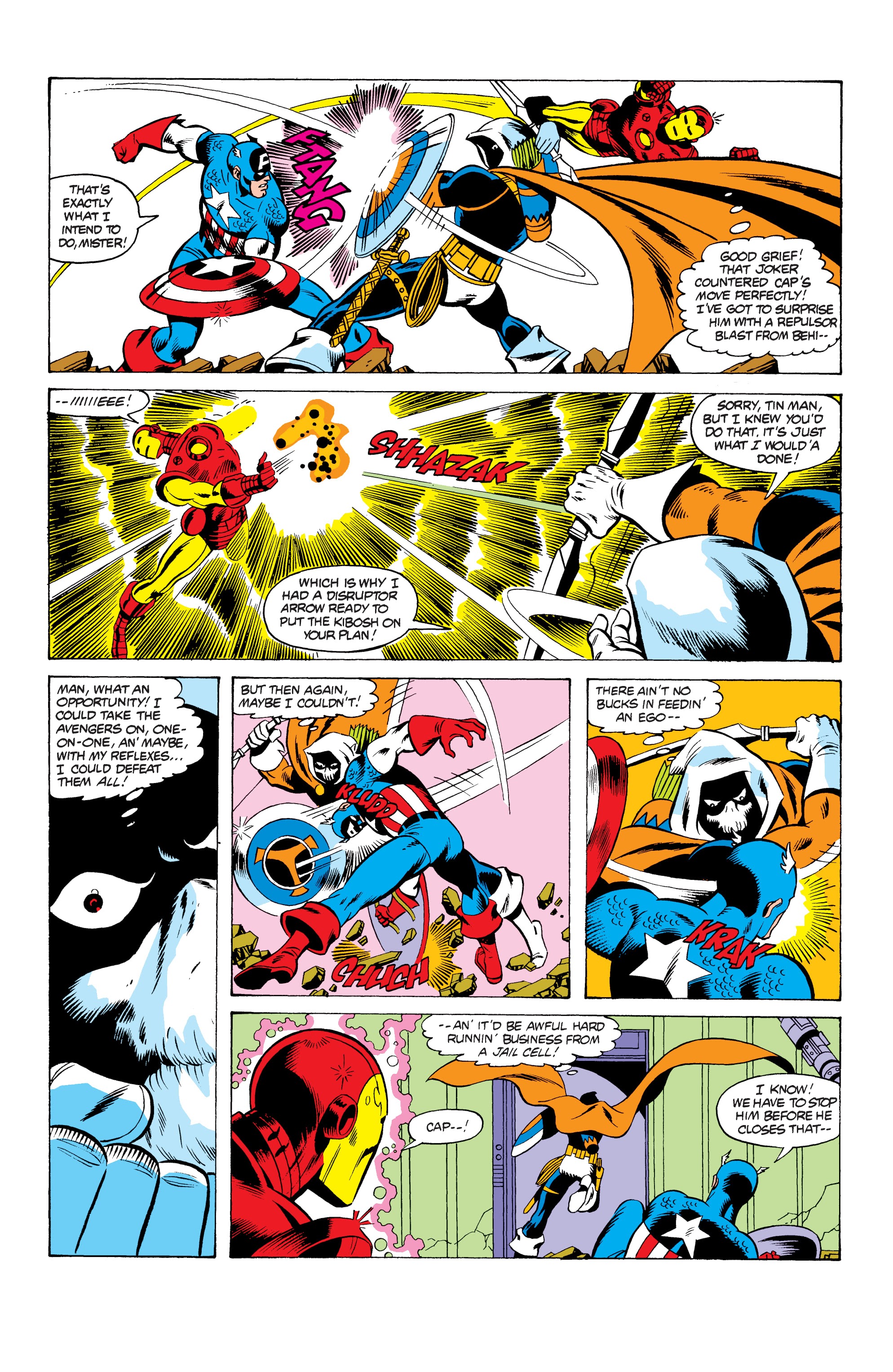 Read online Taskmaster: Anything You Can Do... comic -  Issue # TPB (Part 1) - 36