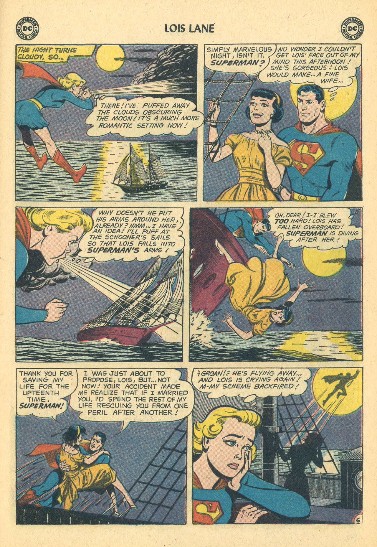 Read online Superman's Girl Friend, Lois Lane comic -  Issue #14 - 29