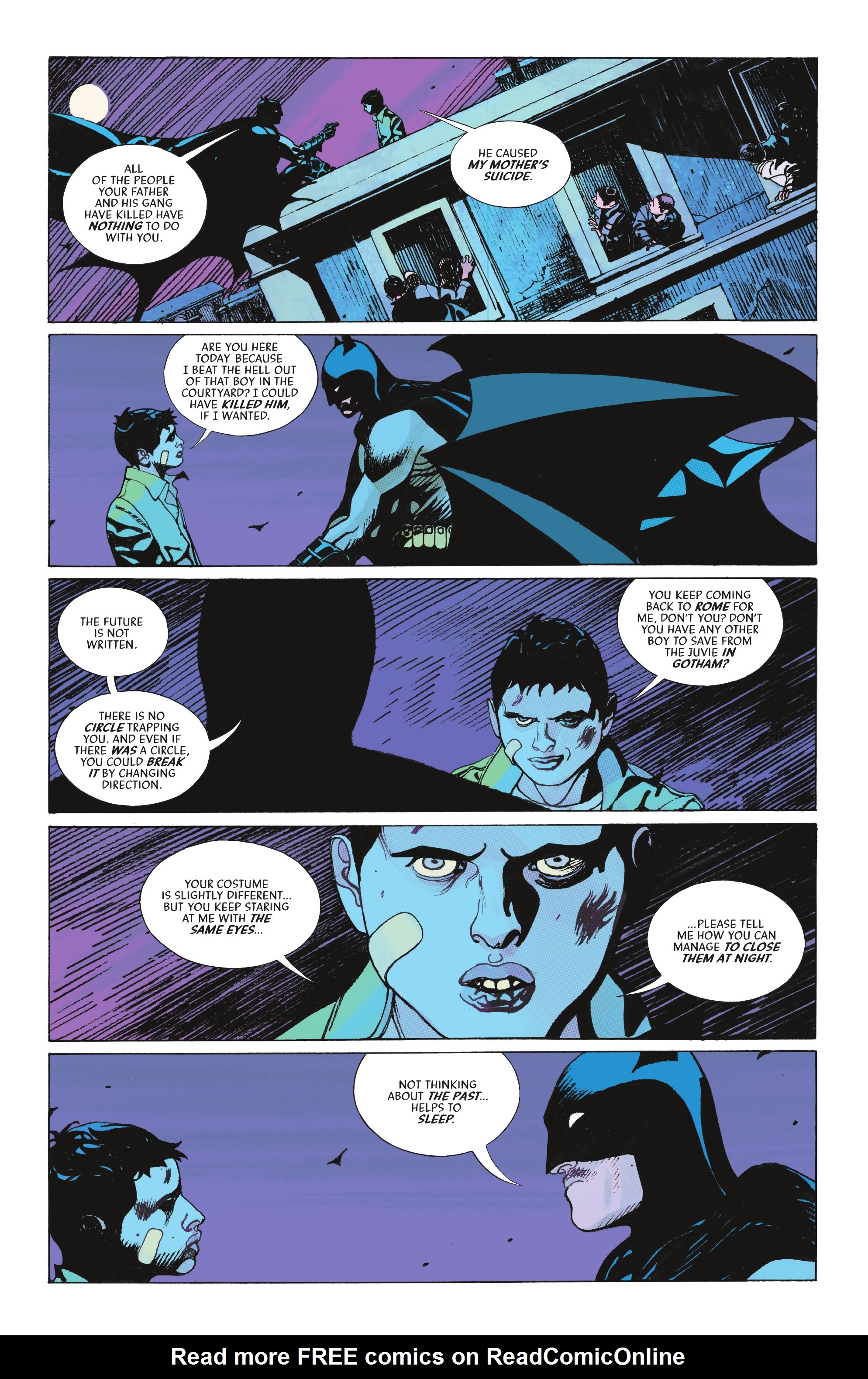 Read online Batman: The World comic -  Issue # TPB (Part 1) - 45
