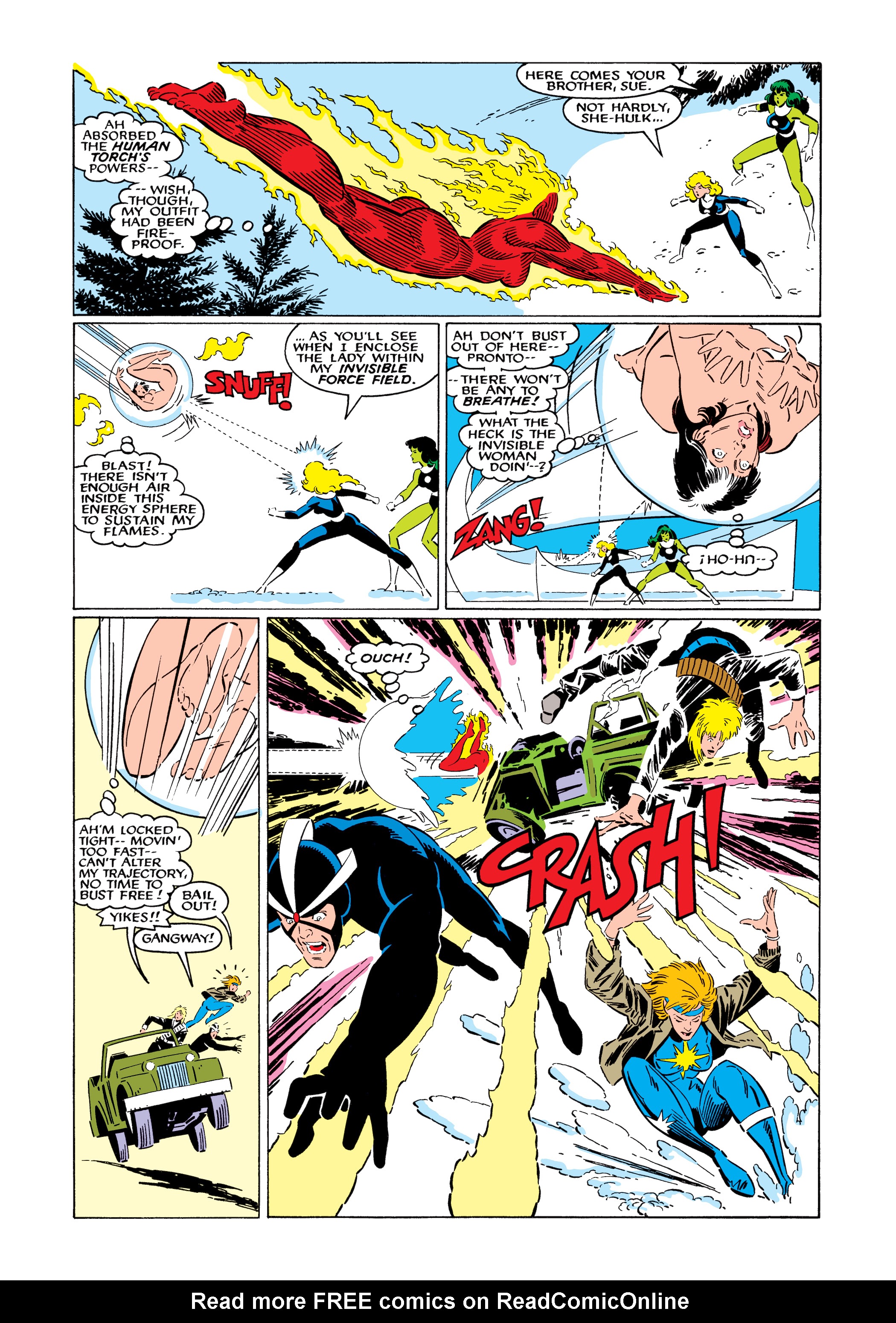 Read online Marvel Masterworks: The Uncanny X-Men comic -  Issue # TPB 14 (Part 5) - 28