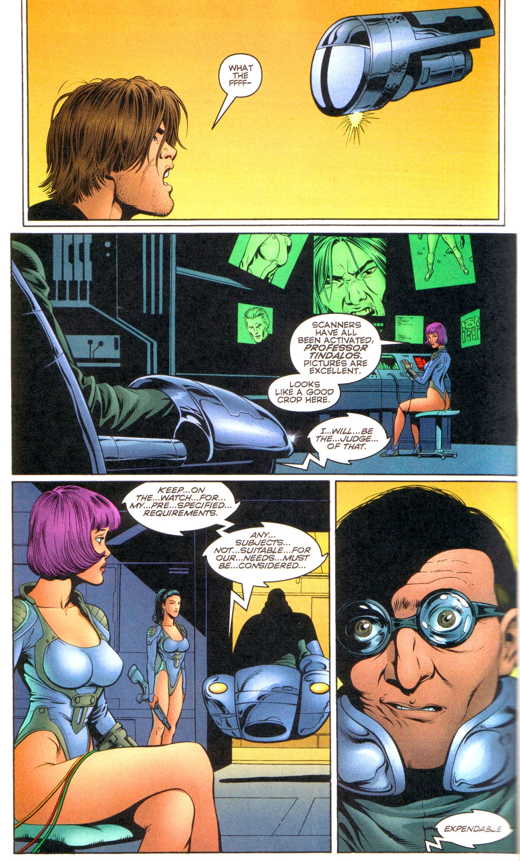 Read online Gen13 (1995) comic -  Issue #28 - 12