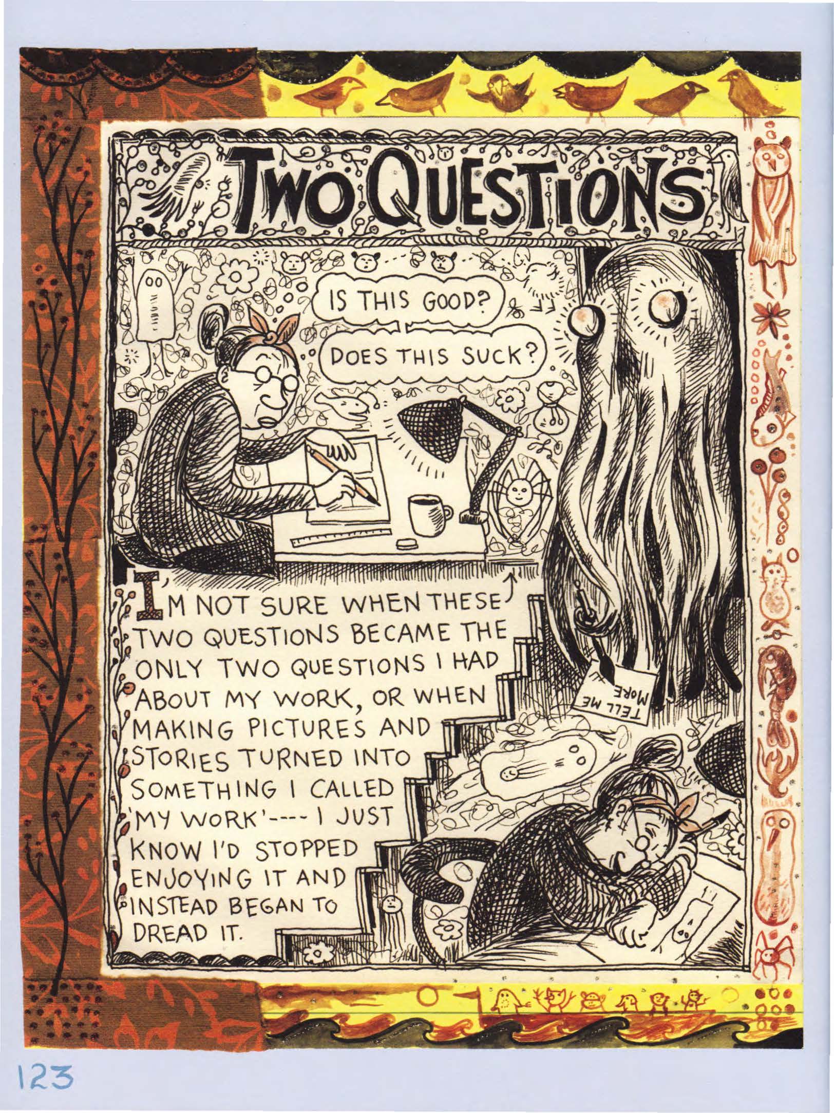 Read online What It Is comic -  Issue # TPB (Part 2) - 27