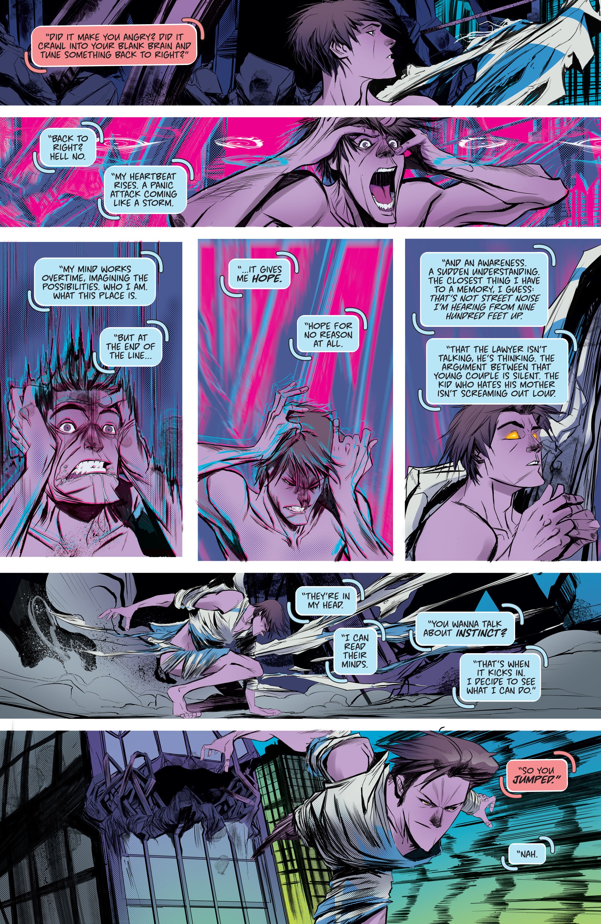 Read online X-O Manowar (2020) comic -  Issue #6 - 26