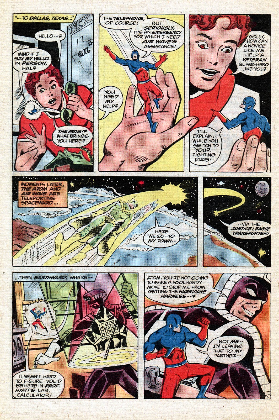 Action Comics (1938) issue 524 - Page 33
