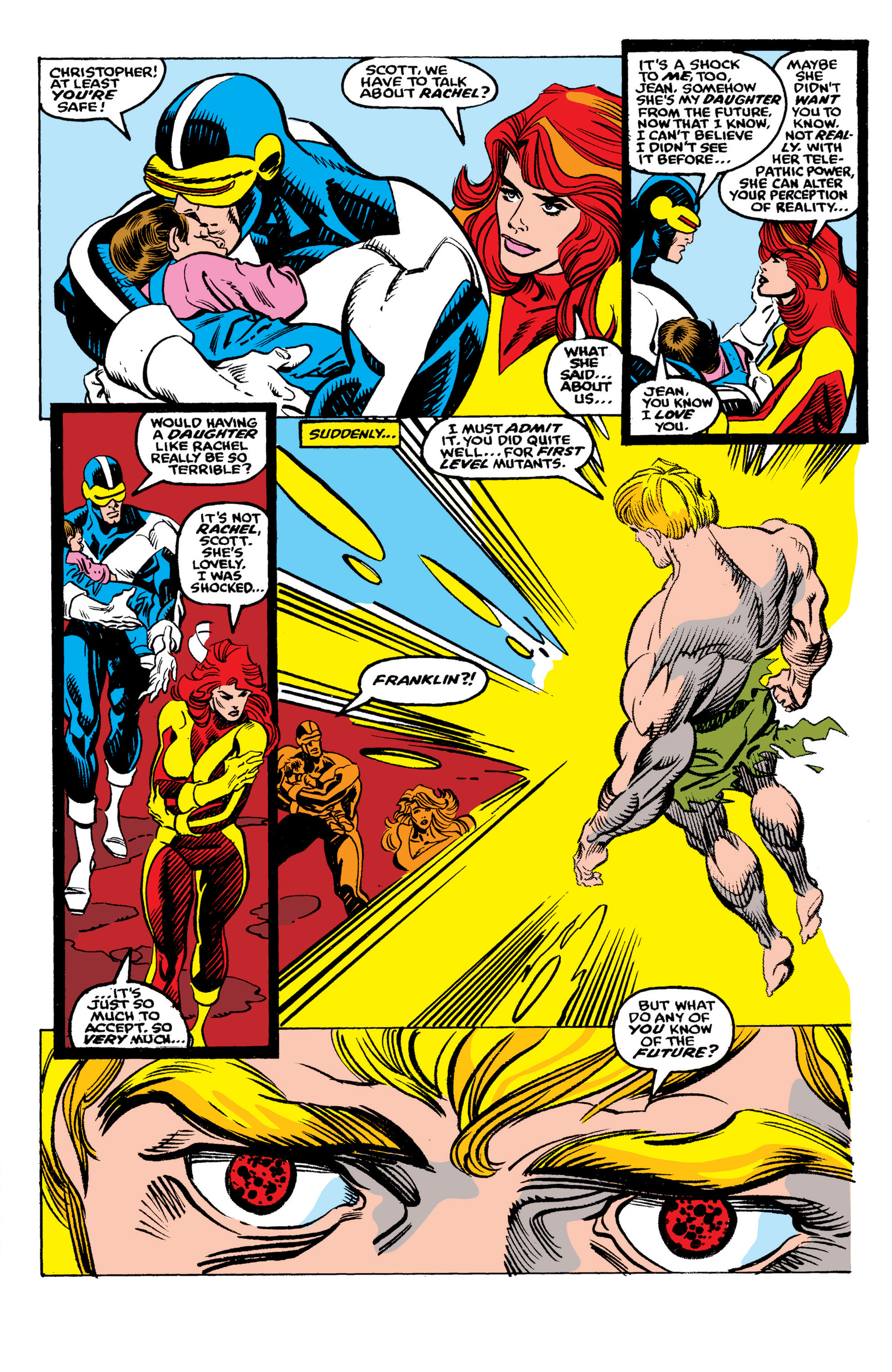Read online Fantastic Four Epic Collection comic -  Issue # Into The Timestream (Part 5) - 40