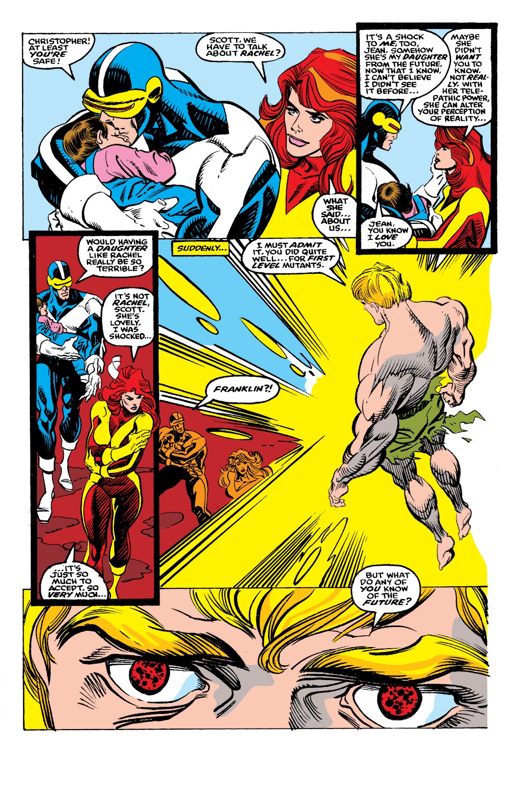 Fantastic Four Epic Collection issue Into The Timestream (Part 5) - Page 40