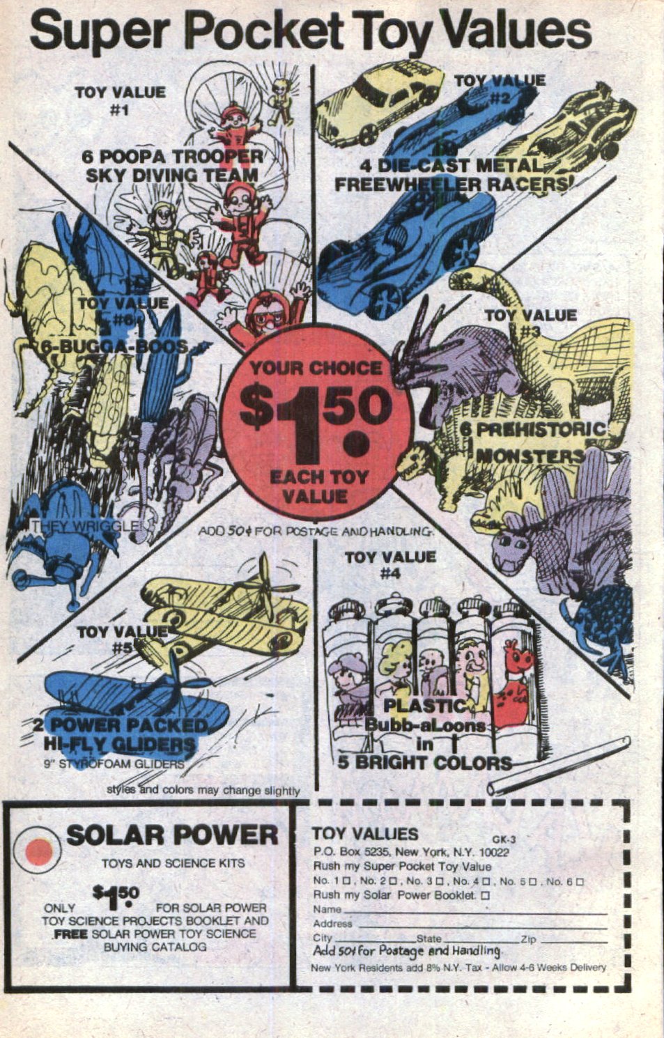 Read online Boris Karloff Tales of Mystery comic -  Issue #86 - 38