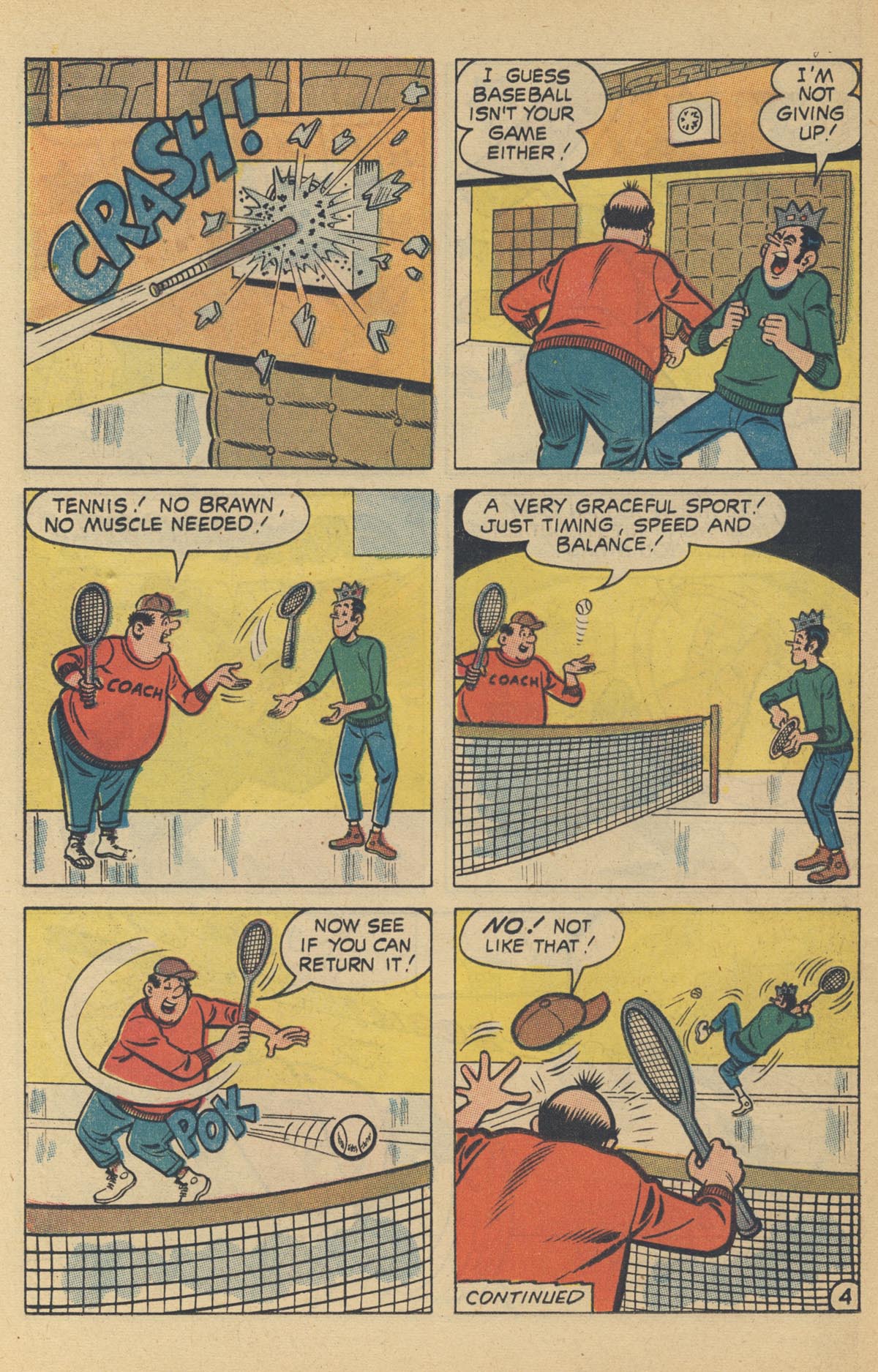 Read online Jughead (1965) comic -  Issue #166 - 24