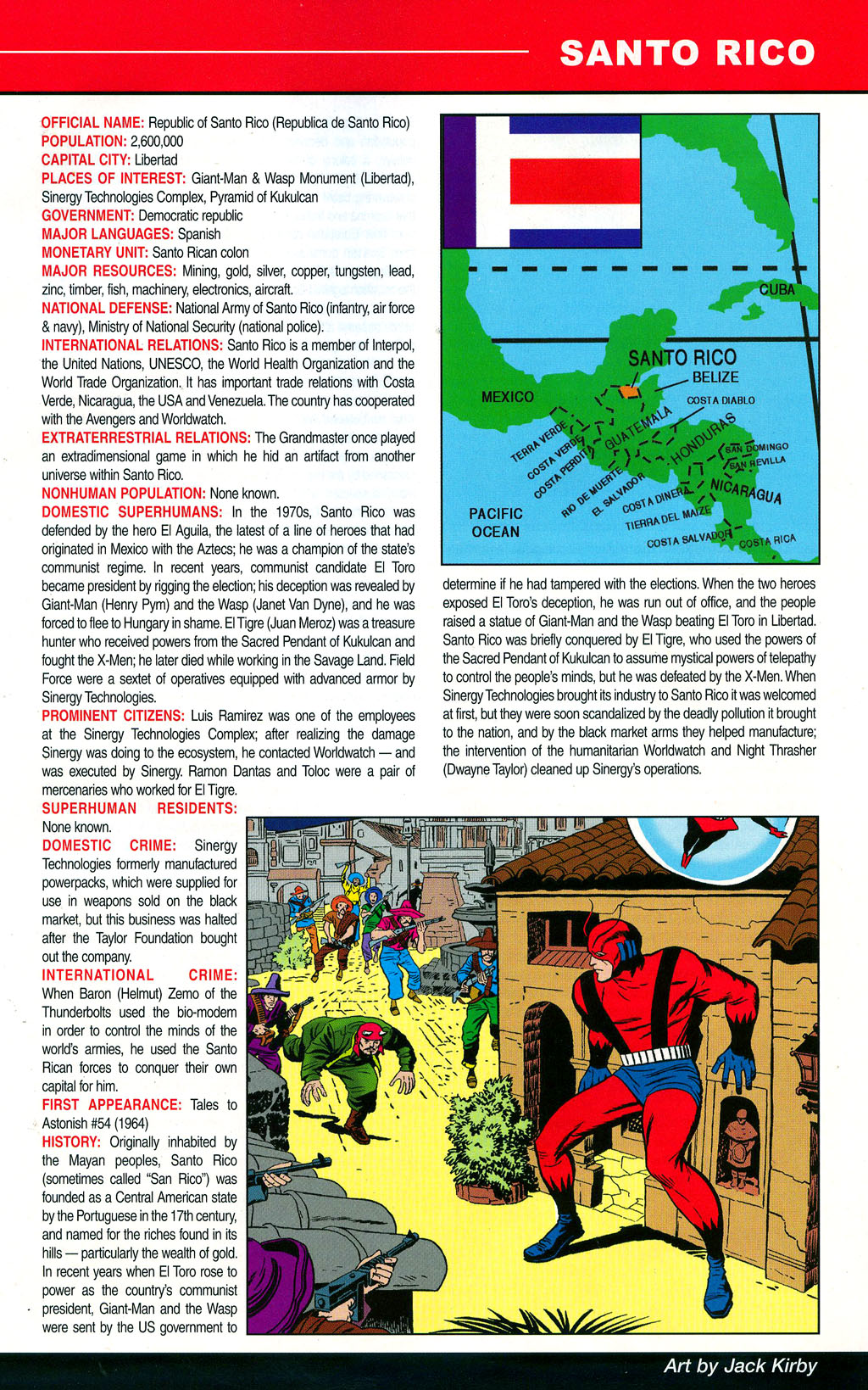 Read online Marvel Atlas comic -  Issue #2 - 19