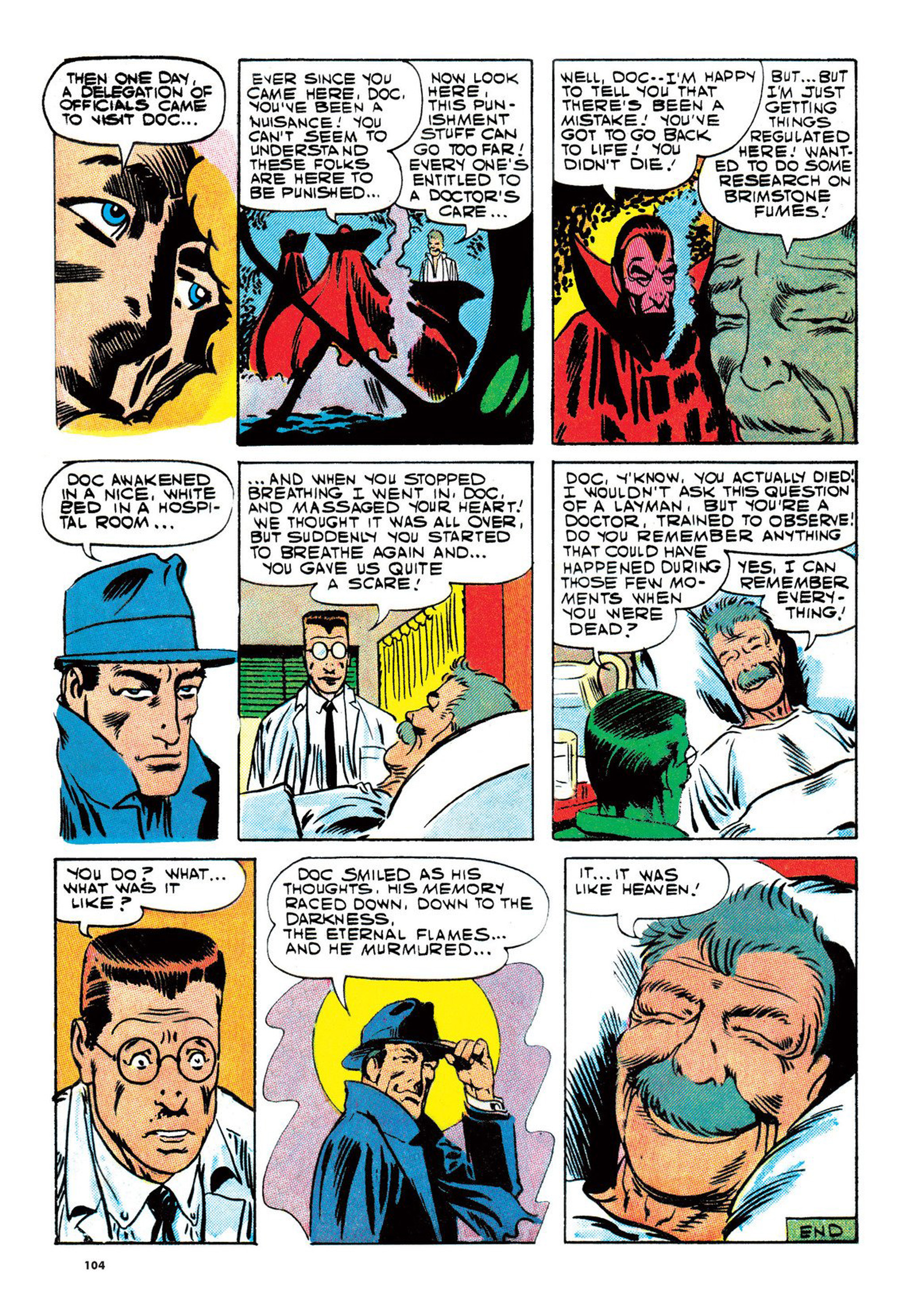 Read online The Steve Ditko Archives comic -  Issue # TPB 4 (Part 2) - 5