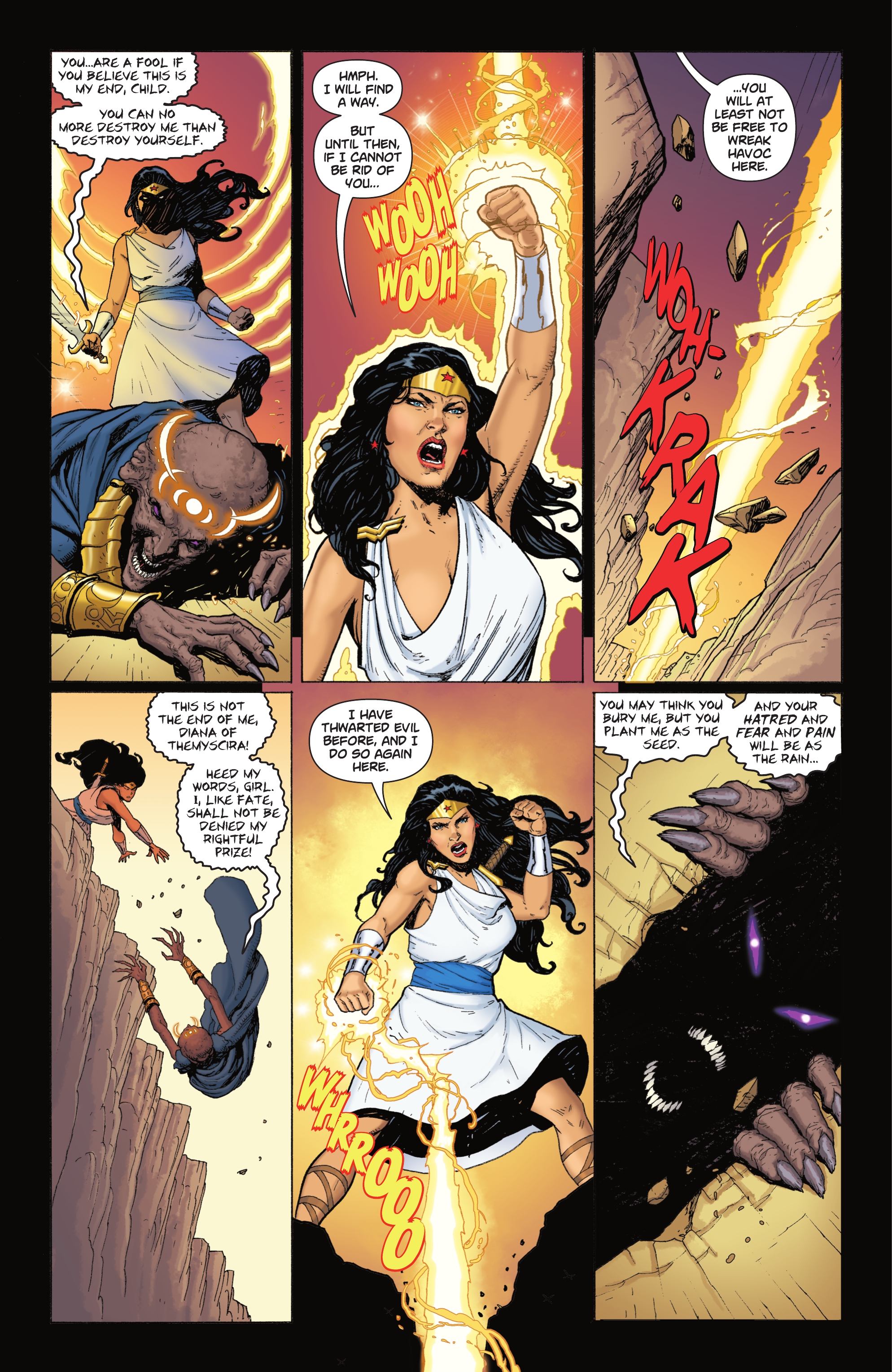 Read online Tales From the DC Dark Multiverse II comic -  Issue # TPB (Part 2) - 12