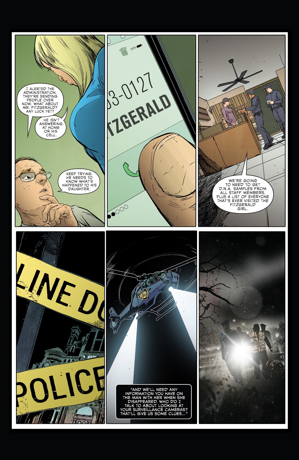 <{ $series->title }} issue 270 - Page 4