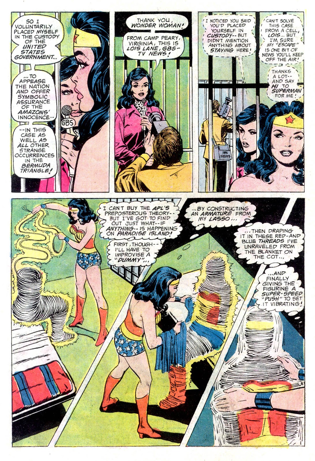 Wonder Woman (1942) issue 224 - Page 8