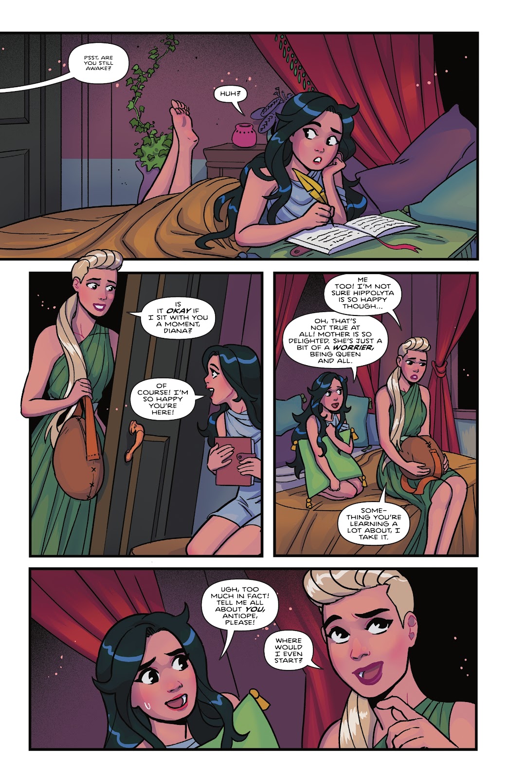 Wonder Woman (2016) issue 787 - Page 28