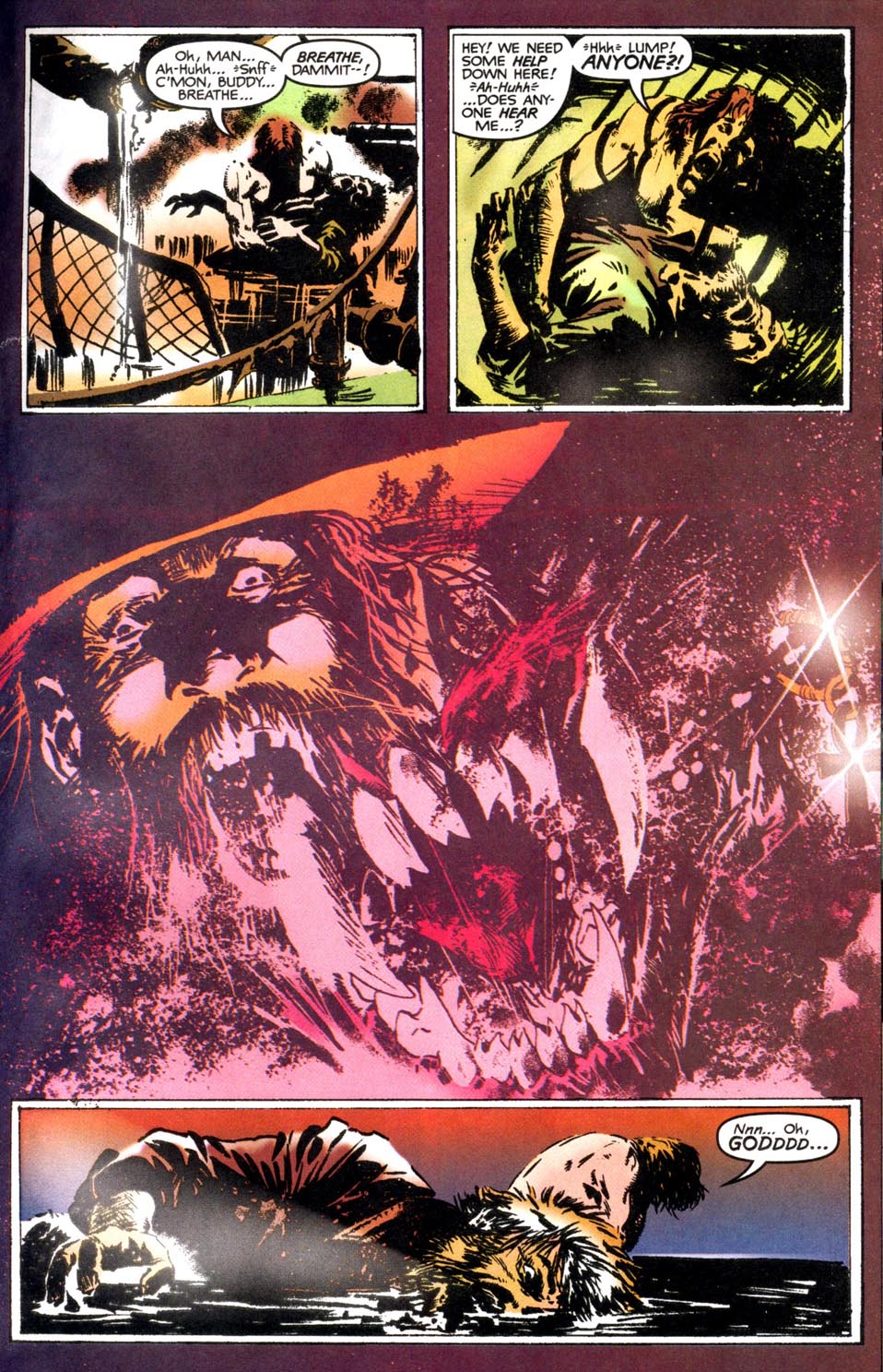 Read online Strange Tales (1998) comic -  Issue #1 - 27