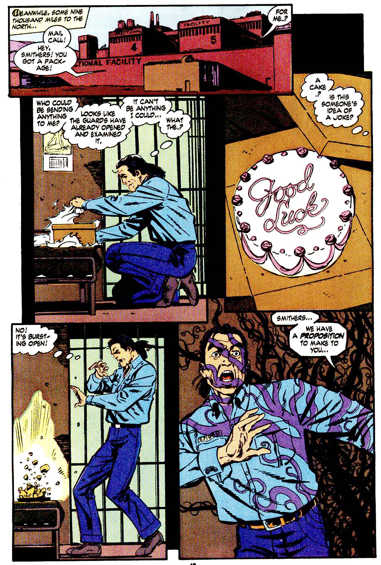 Namor, The Sub-Mariner Issue #16 #20 - English 15