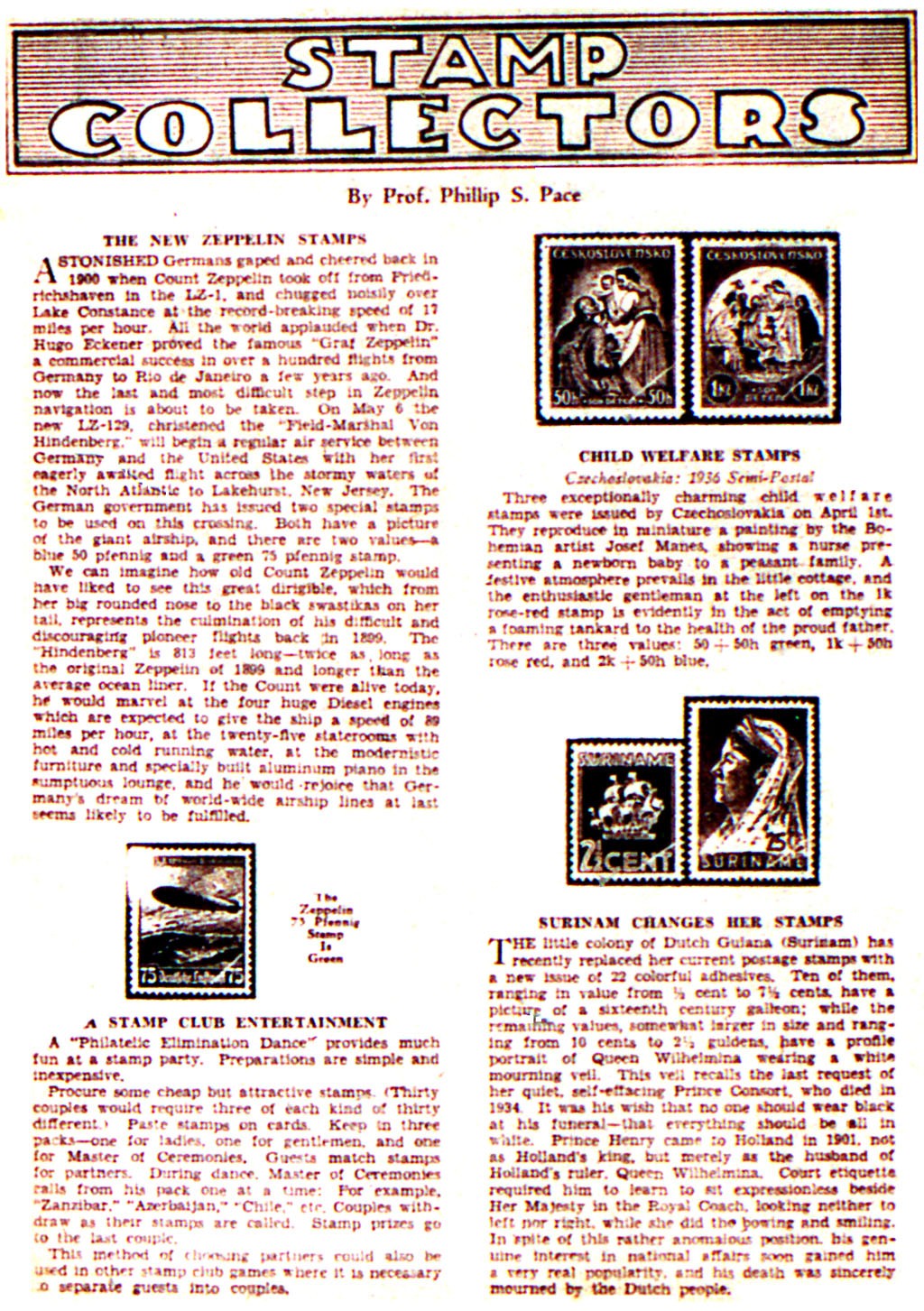 Read online Funny Pages comic -  Issue #4 - 35