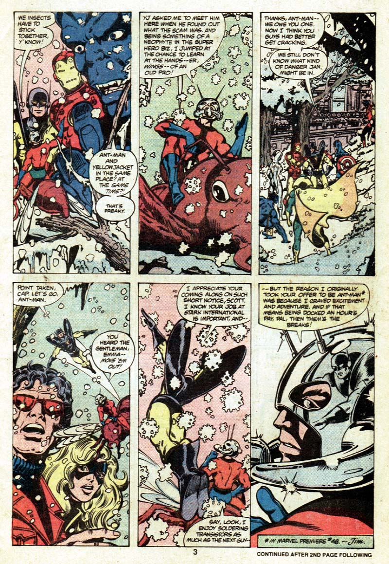 The Avengers (1963) 195 Page 3