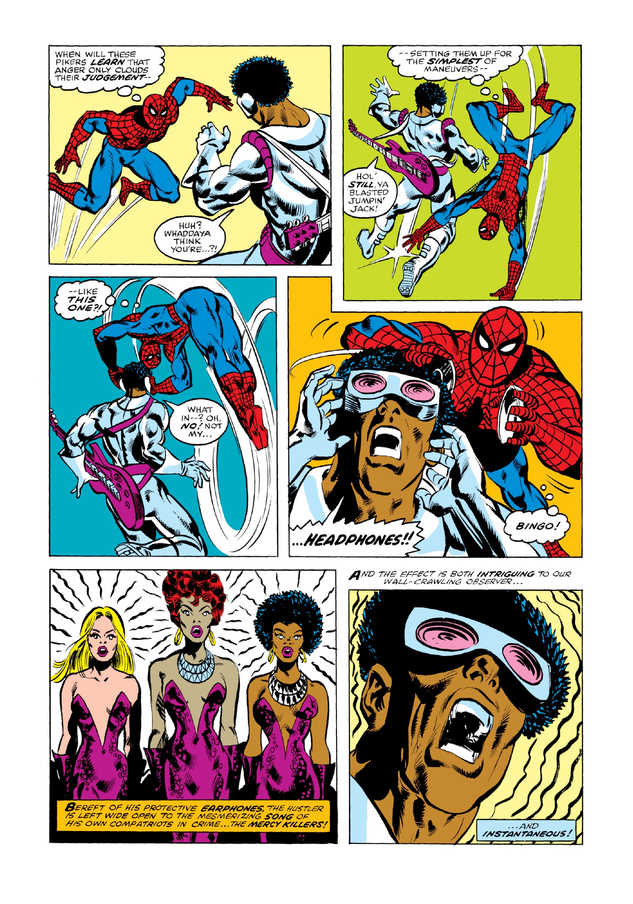 Read online Marvel Masterworks: The Spectacular Spider-Man comic -  Issue # TPB 2 (Part 2) - 70