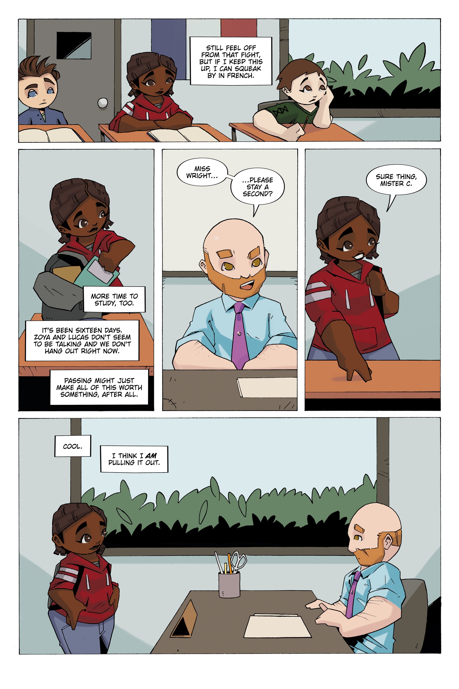 Read online The Airless Year comic -  Issue # TPB (Part 1) - 46