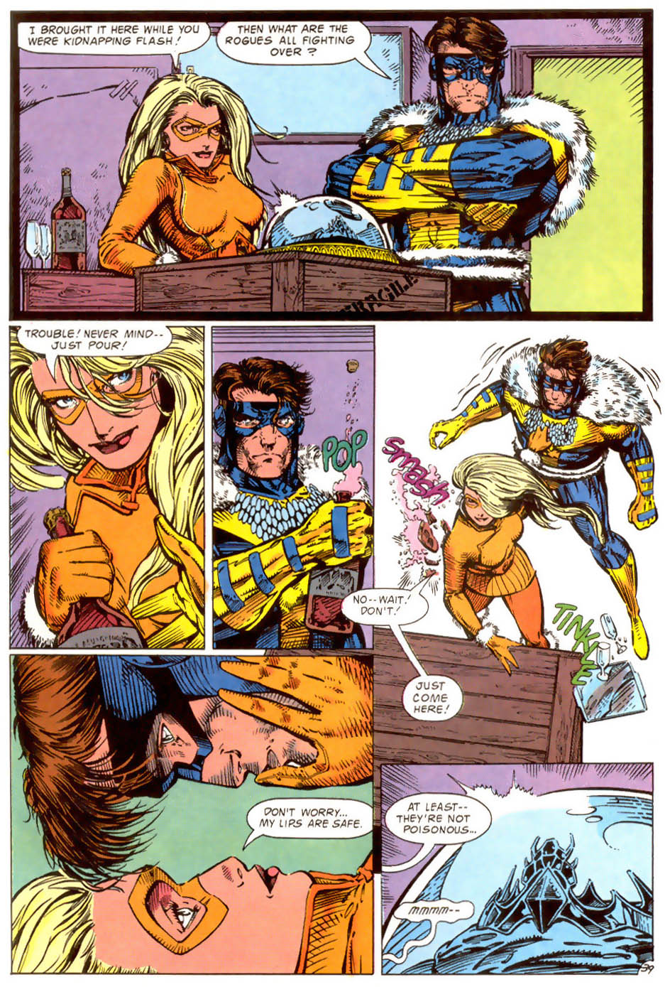 Read online The Flash Annual comic -  Issue #5 - 40