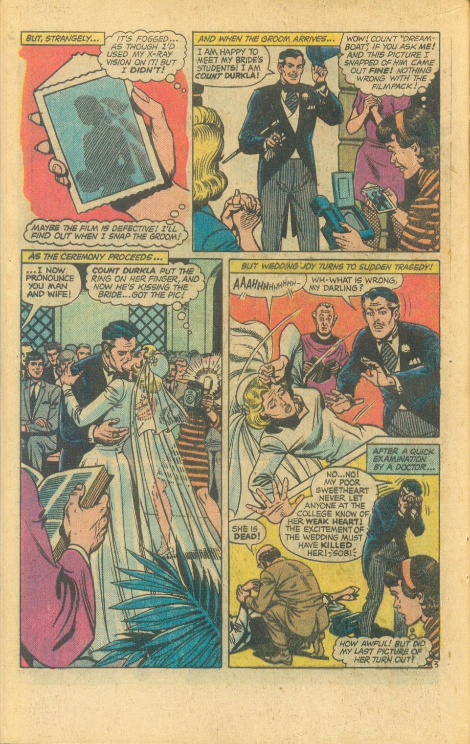 Read online The Superman Family comic -  Issue #172 - 52