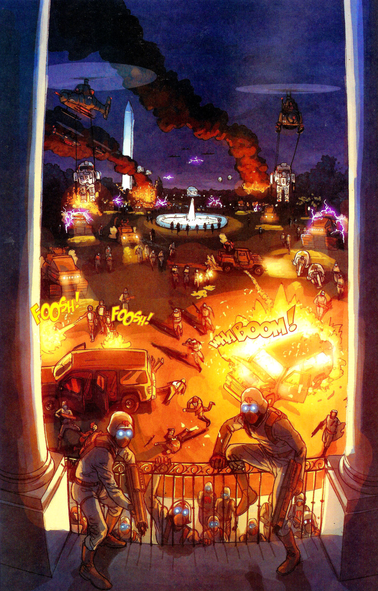 Read online G.I. Joe (2005) comic -  Issue #29 - 13