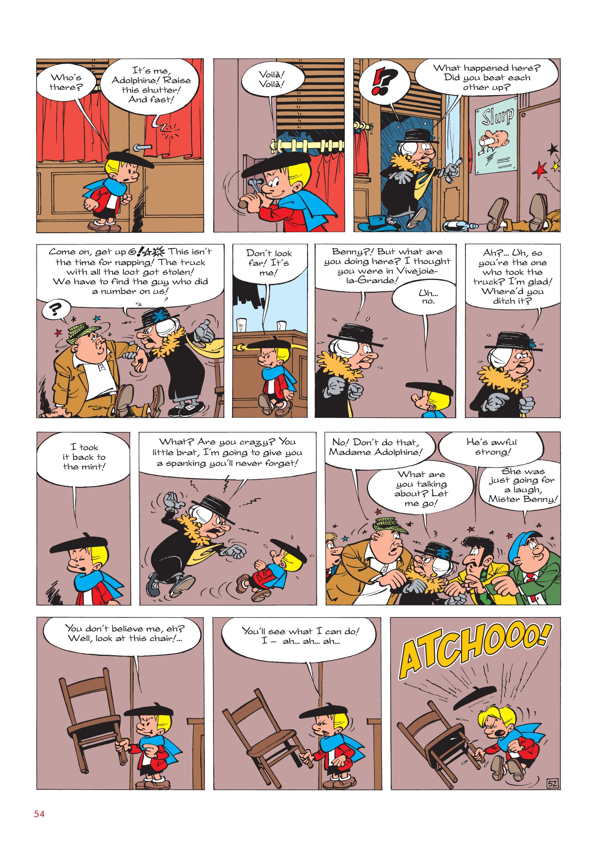 Read online Benny Breakiron comic -  Issue #2 - 55