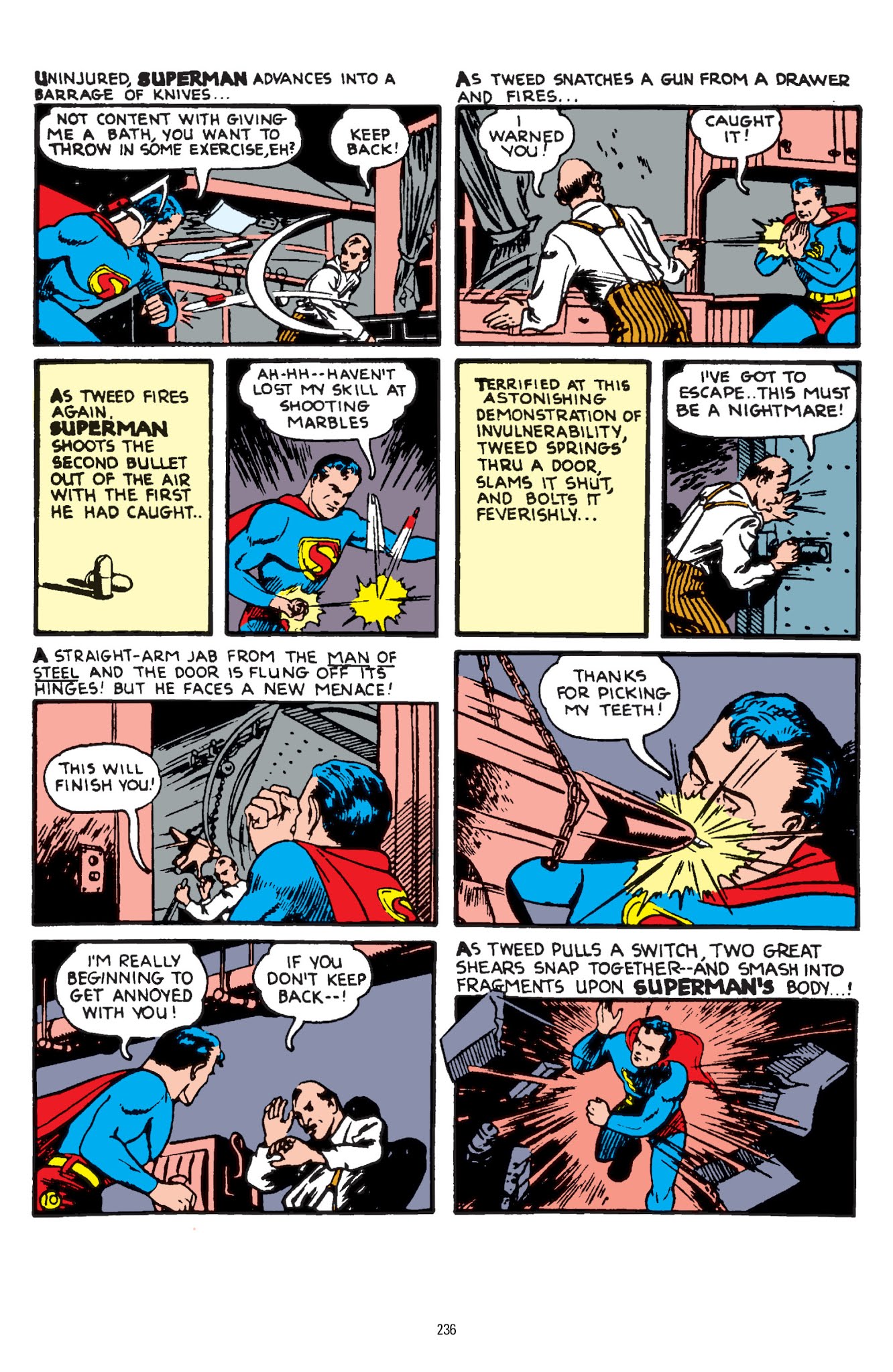 Read online Superman: The Golden Age comic -  Issue # TPB 2 (Part 3) - 36