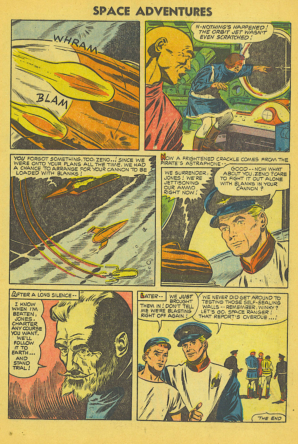 Read online Space Adventures comic -  Issue #17 - 9