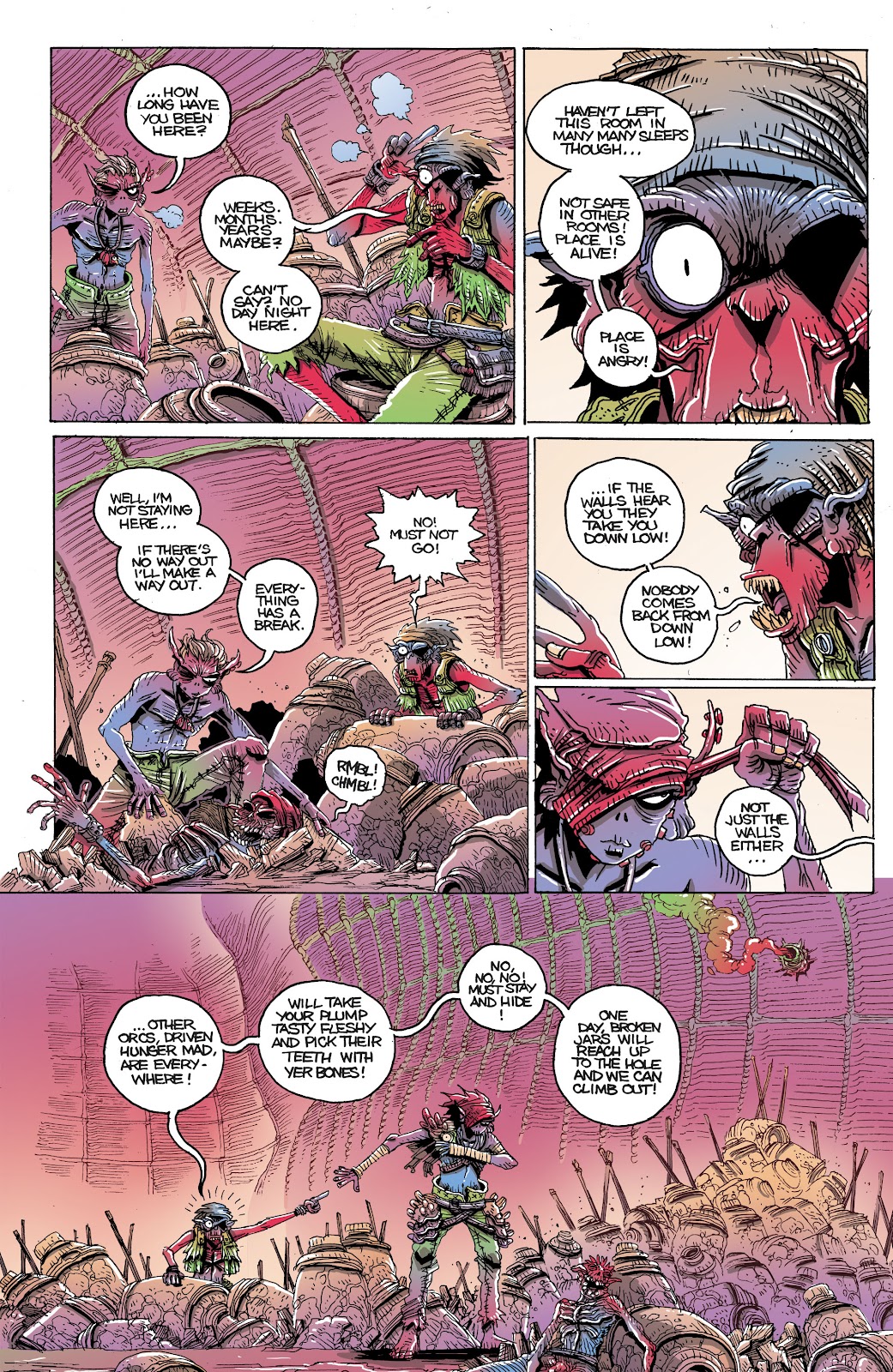 Orc Stain issue 5 - Page 15